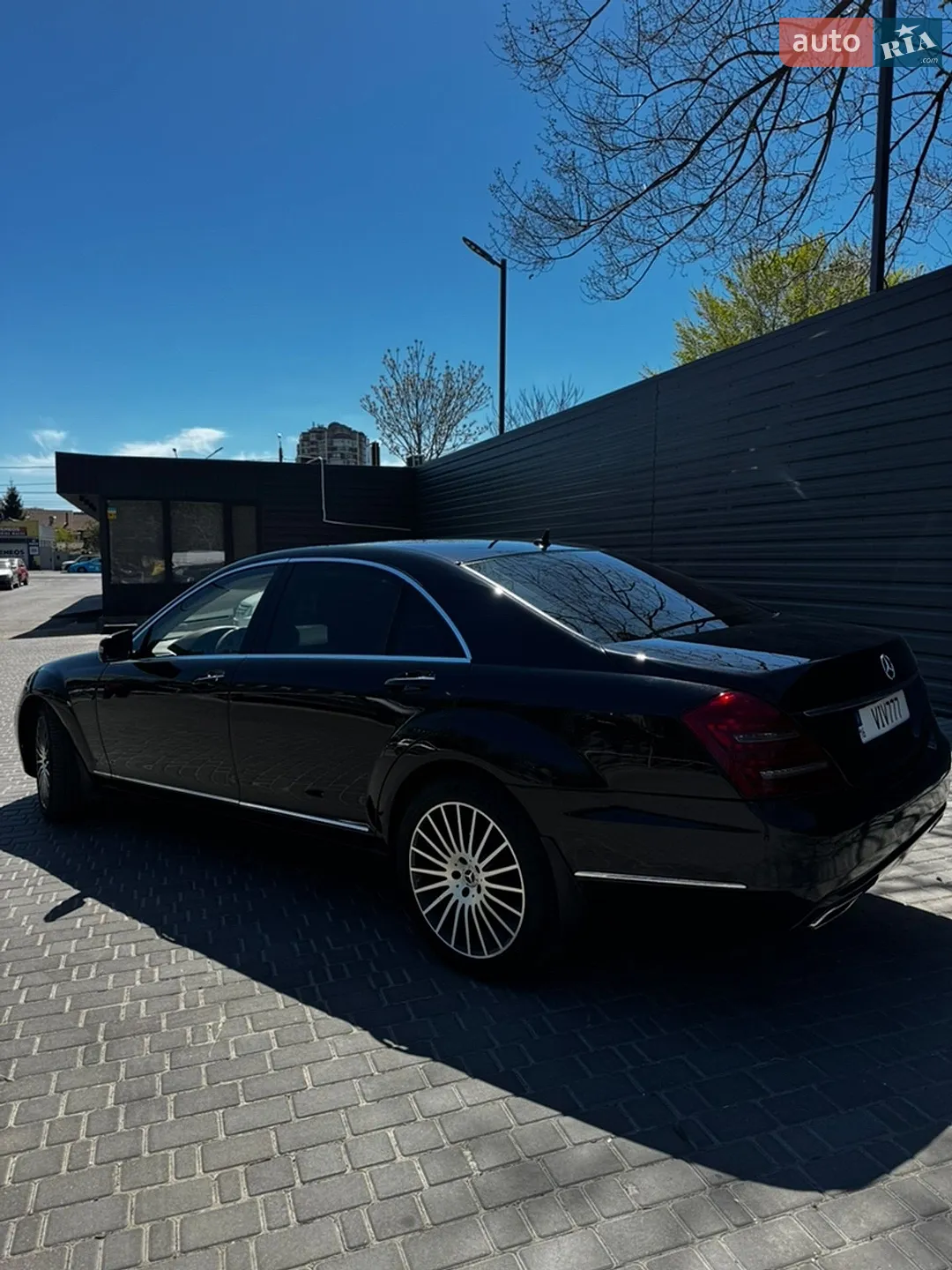 2013 Mercedes-Benz S-klasse - мініатюра 4