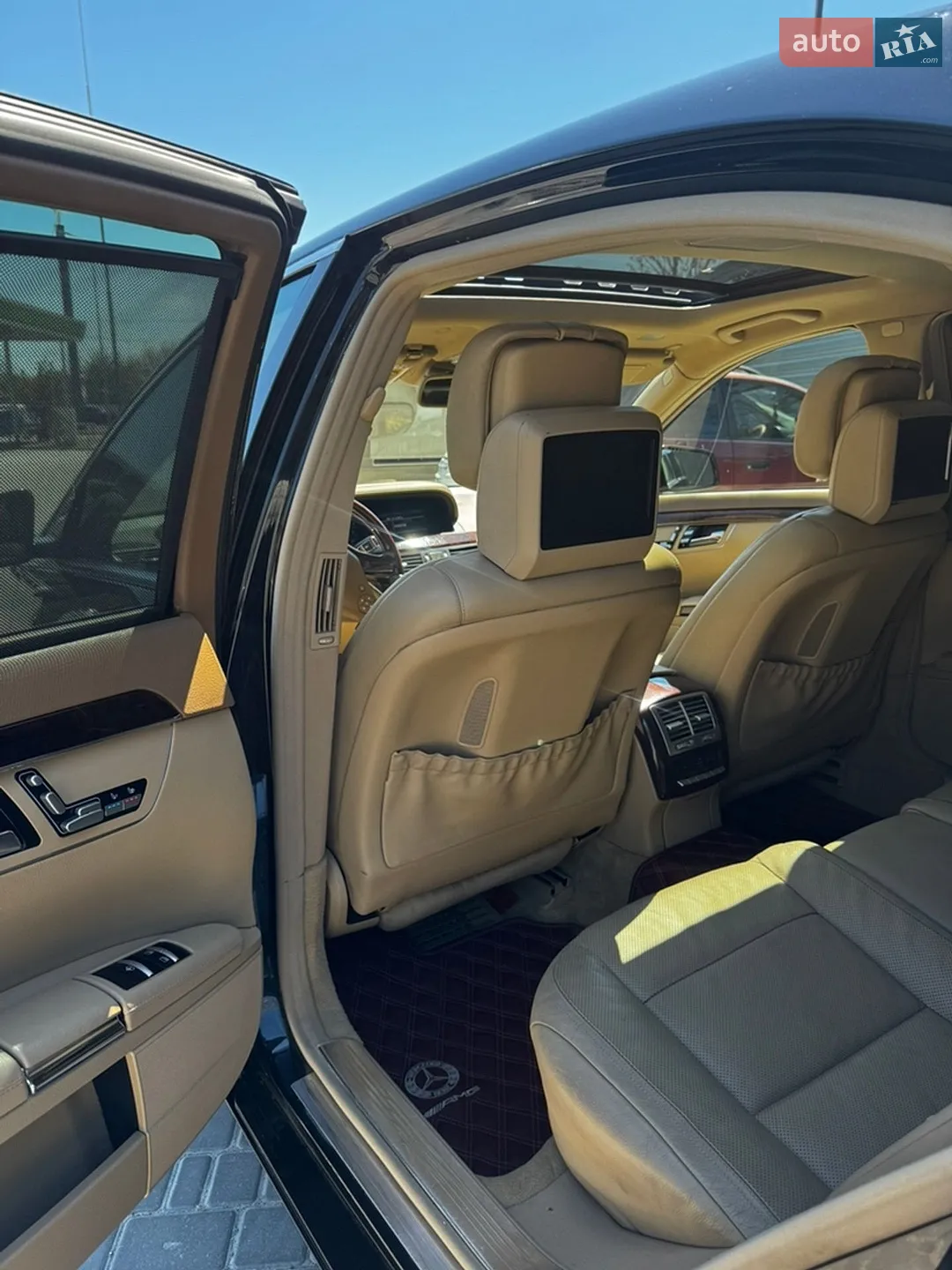 2013 Mercedes-Benz S-klasse - мініатюра 7