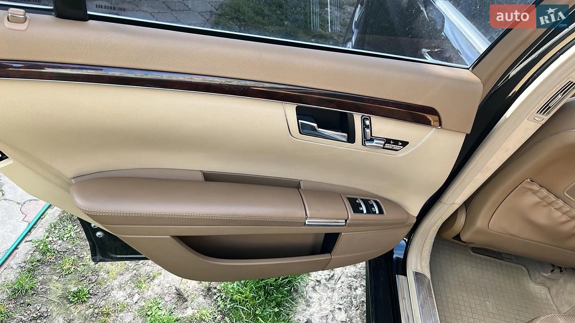 2010 Mercedes-Benz S-klasse - мініатюра 4
