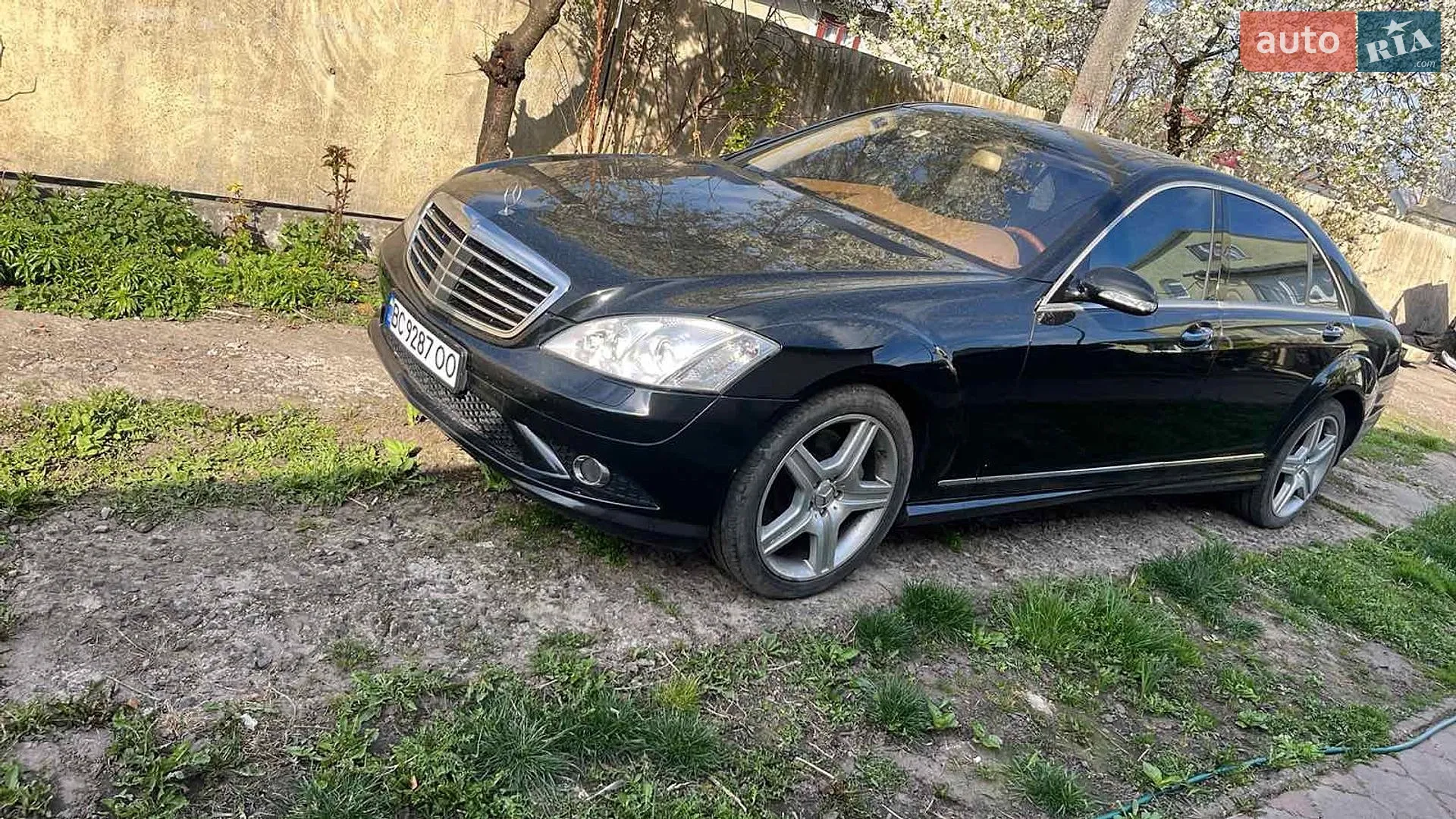 2010 Mercedes-Benz S-klasse - мініатюра 12