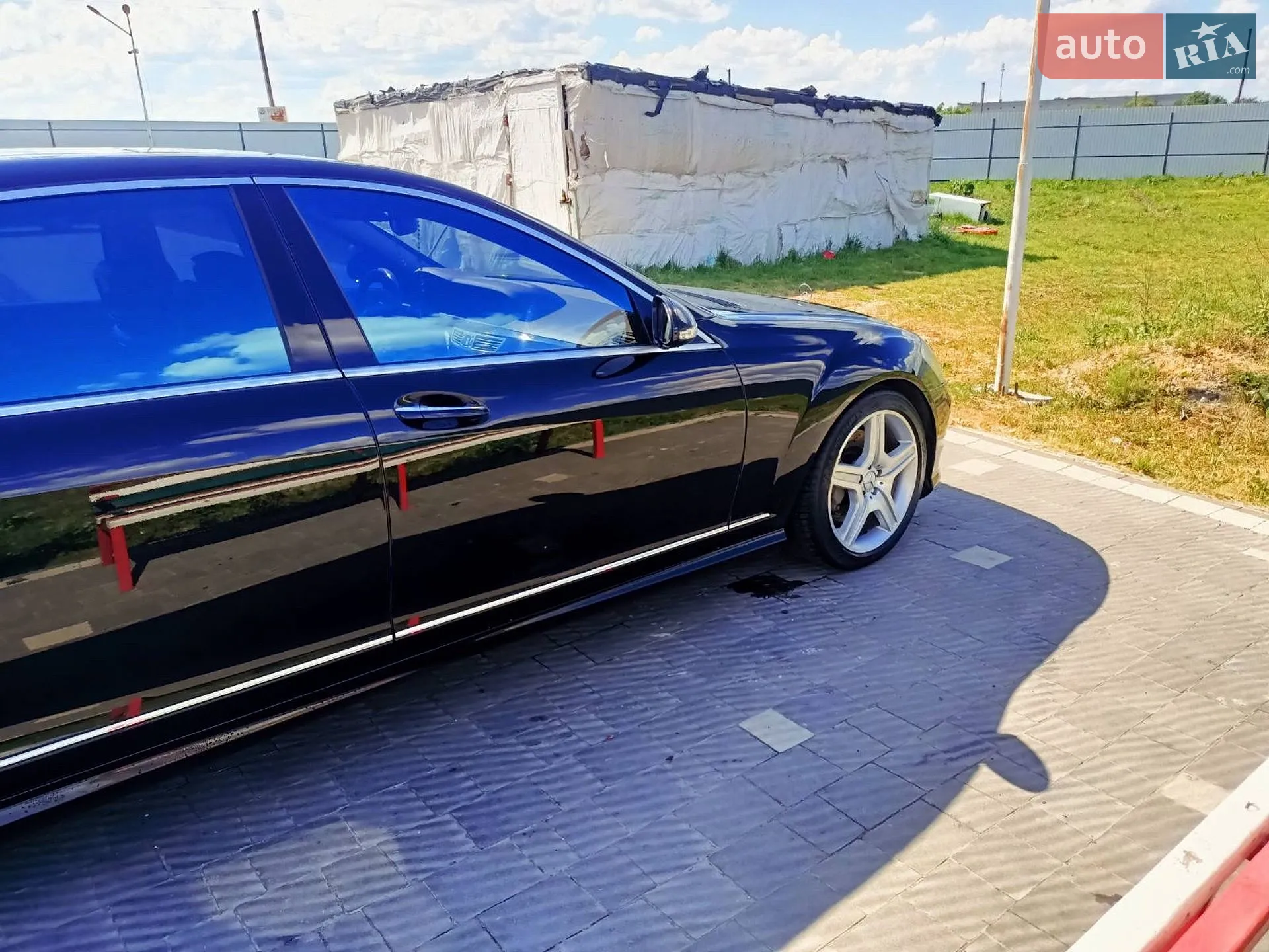 2010 Mercedes-Benz S-klasse - мініатюра 14