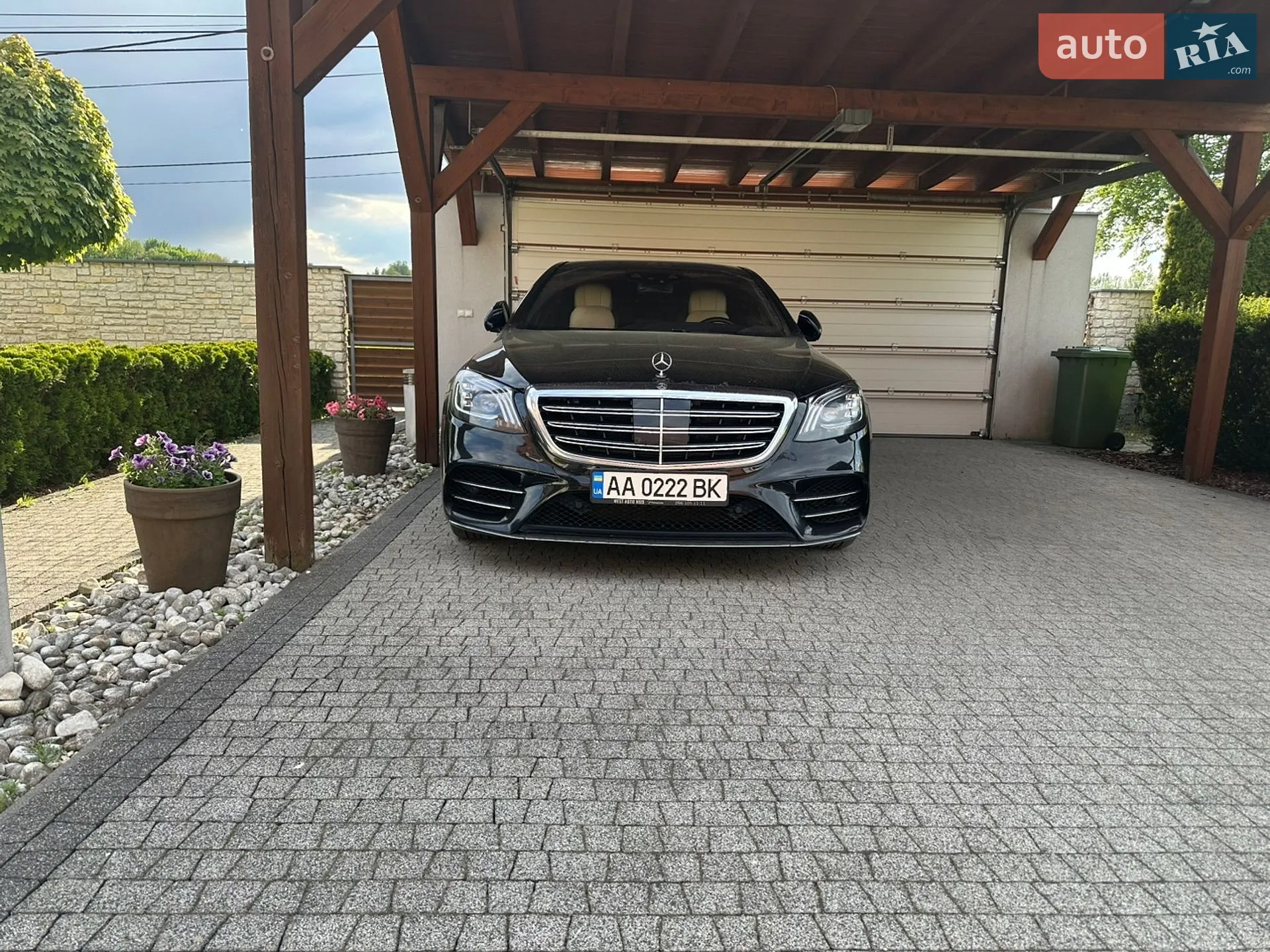 2018 Mercedes-Benz S-klasse - мініатюра 6