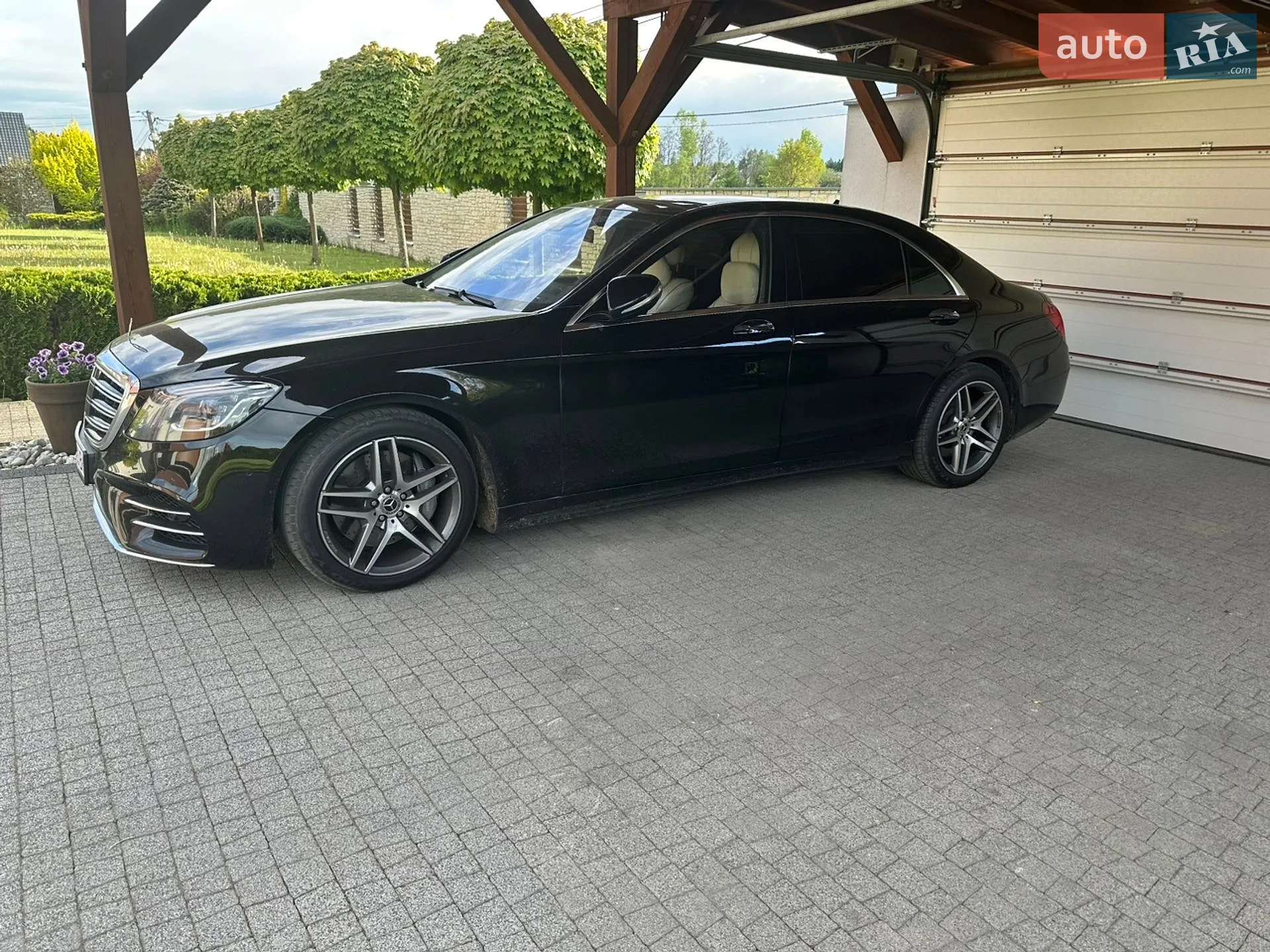 2018 Mercedes-Benz S-klasse - мініатюра 7