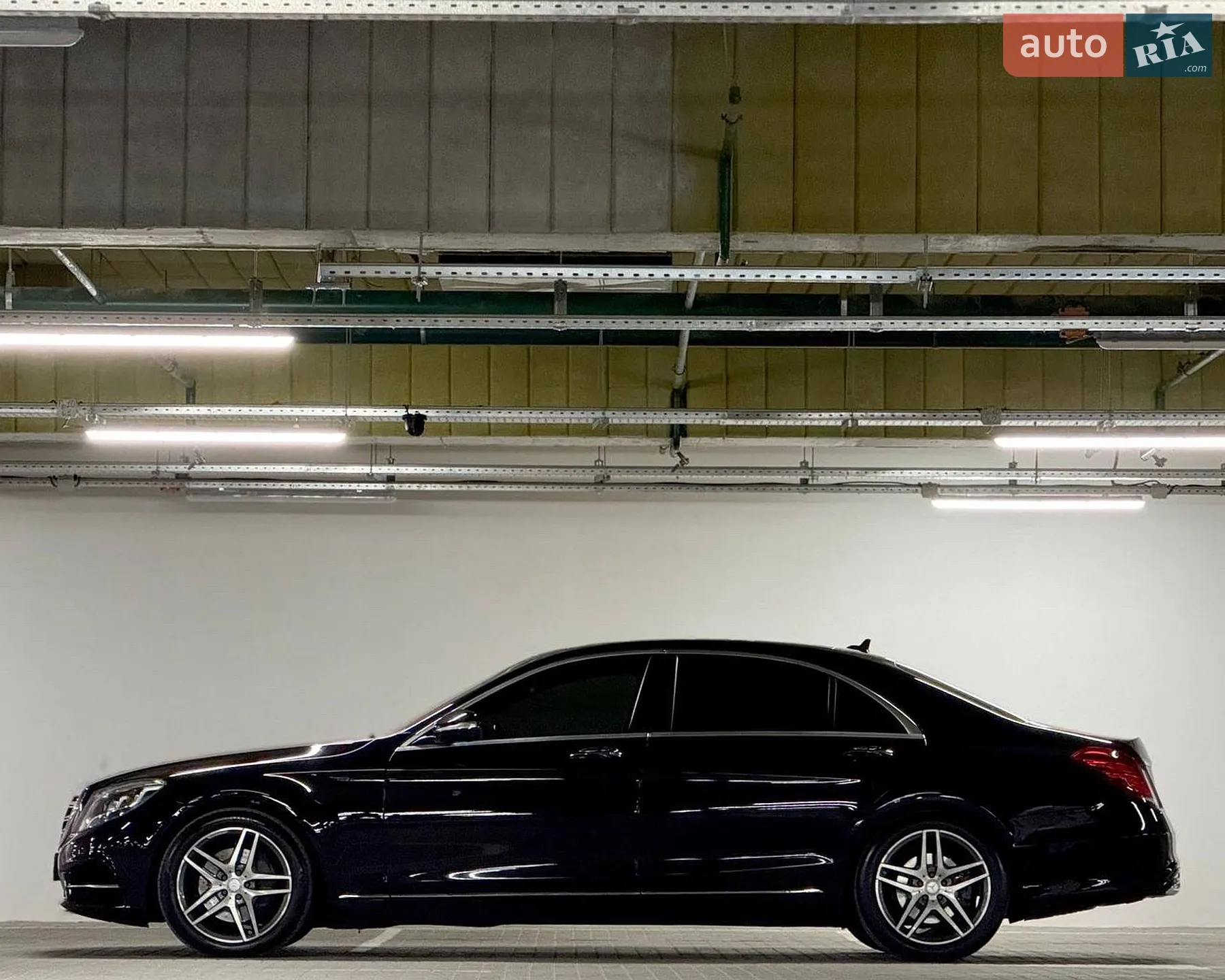 2013 Mercedes-Benz S-klasse - мініатюра 8
