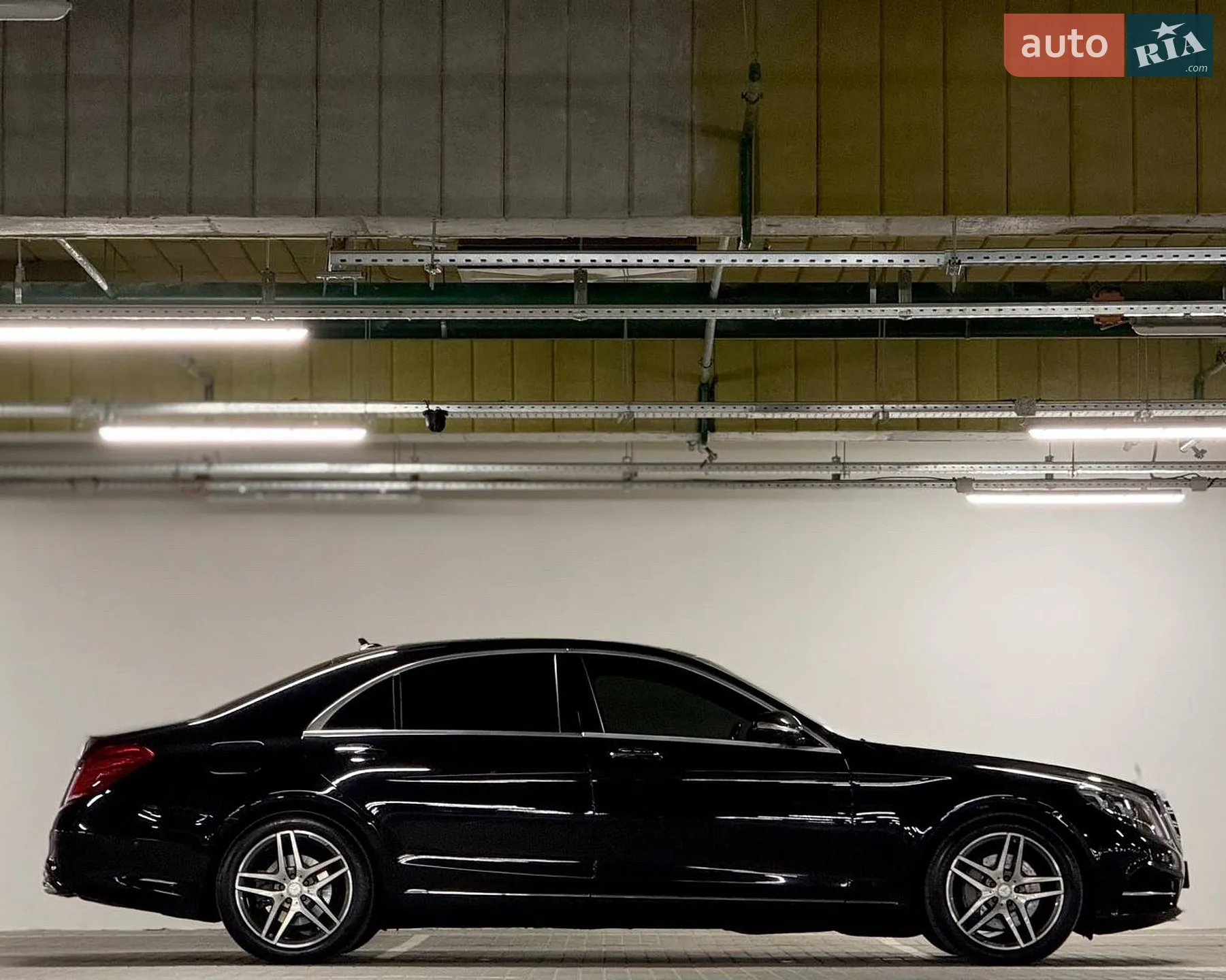 2013 Mercedes-Benz S-klasse - мініатюра 11
