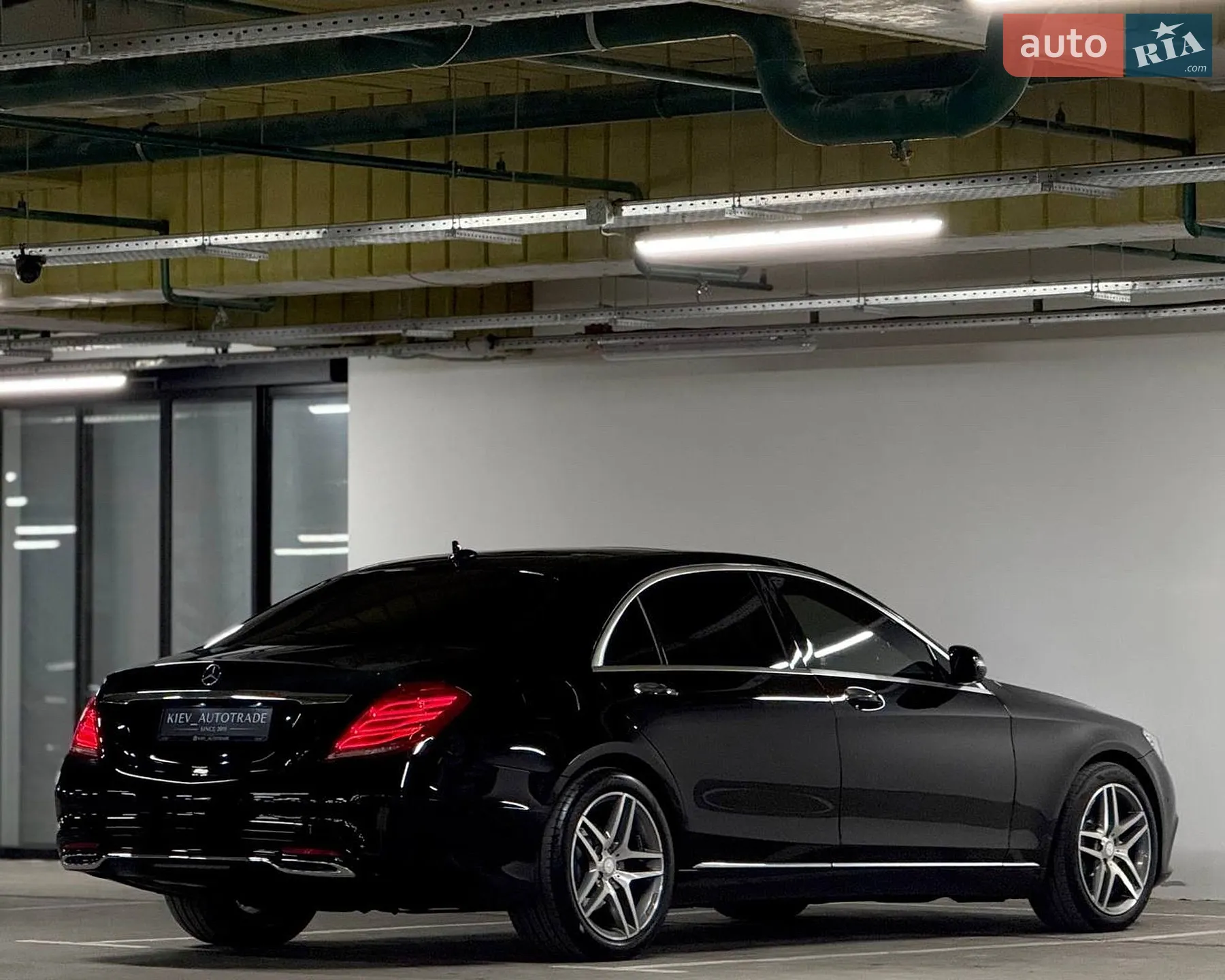 2013 Mercedes-Benz S-klasse - мініатюра 17