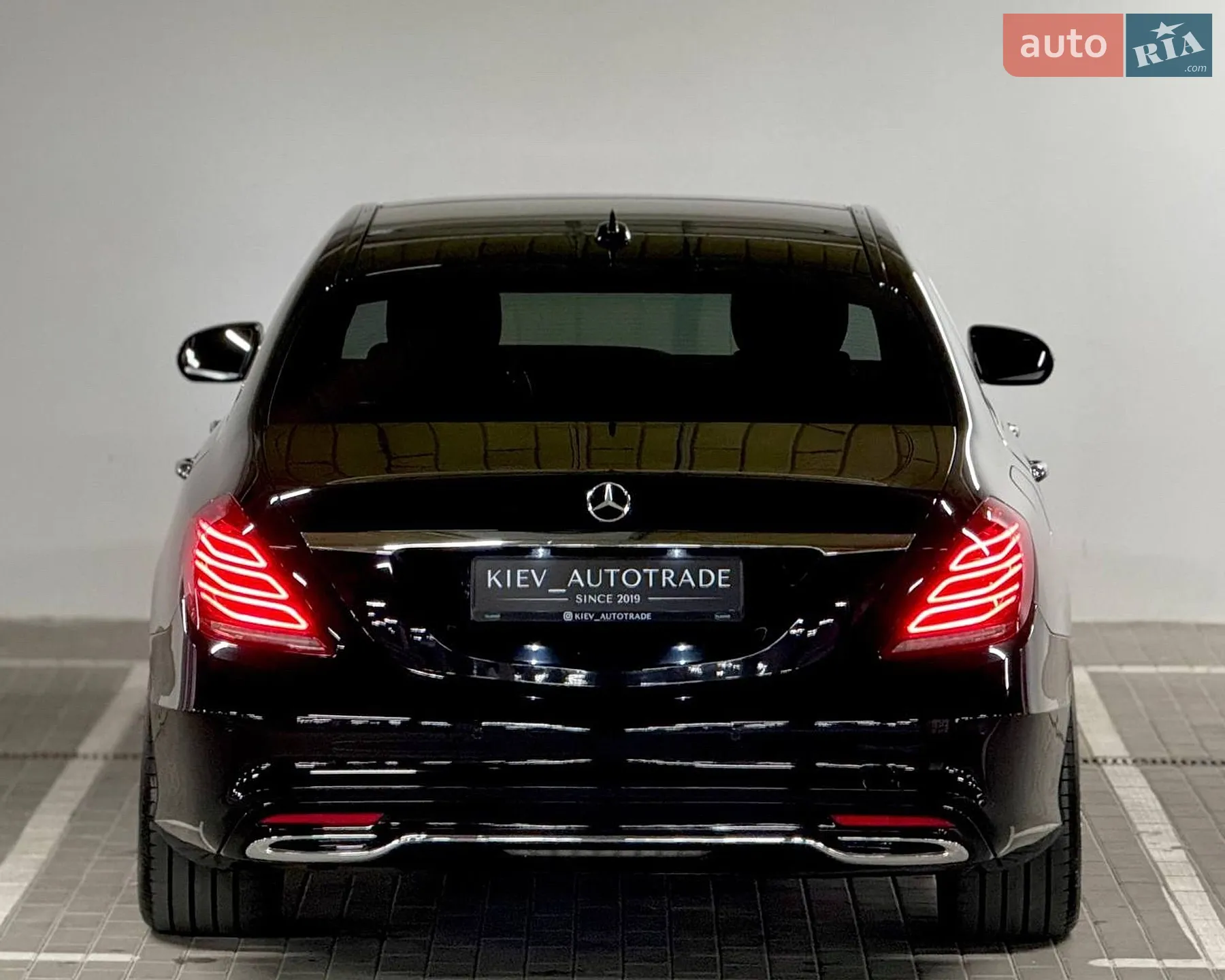 2013 Mercedes-Benz S-klasse - мініатюра 15