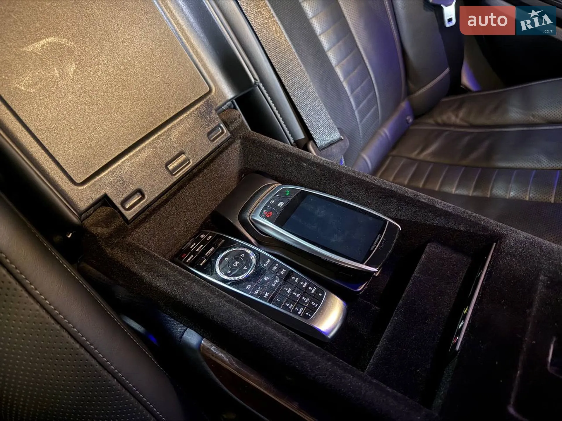 2013 Mercedes-Benz S-klasse - мініатюра 52