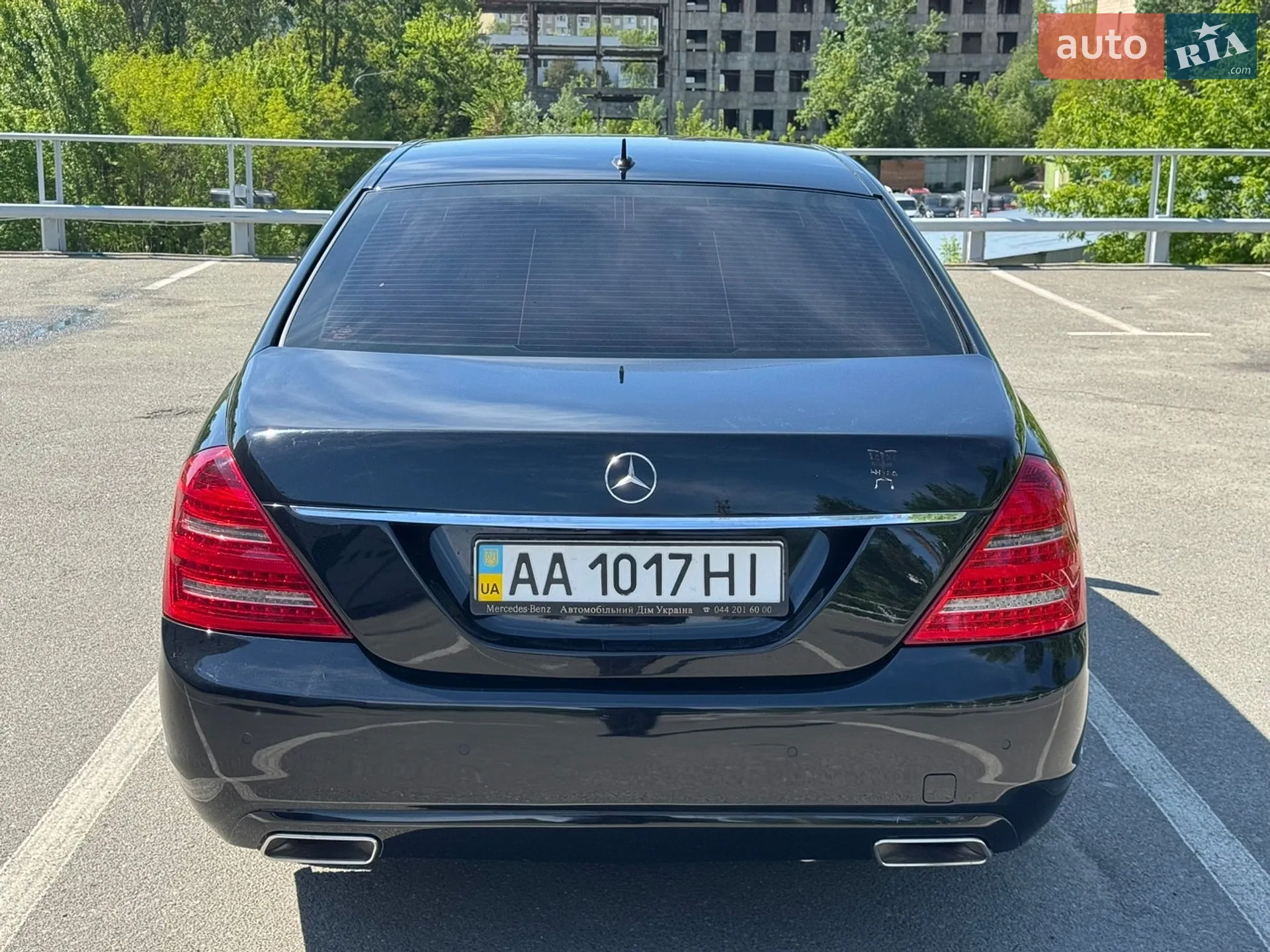 2010 Mercedes-Benz S-klasse - мініатюра 5