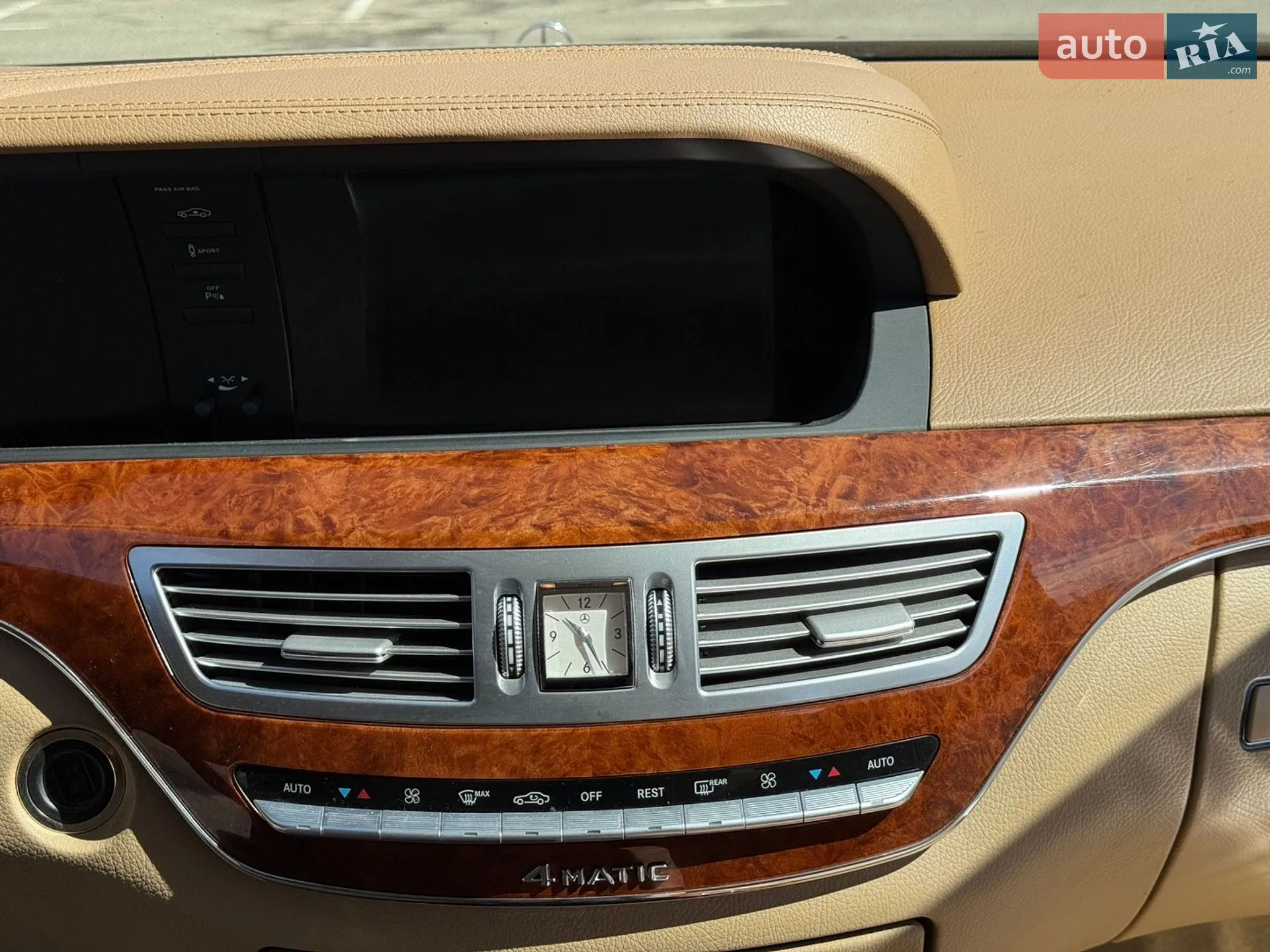 2010 Mercedes-Benz S-klasse - мініатюра 13