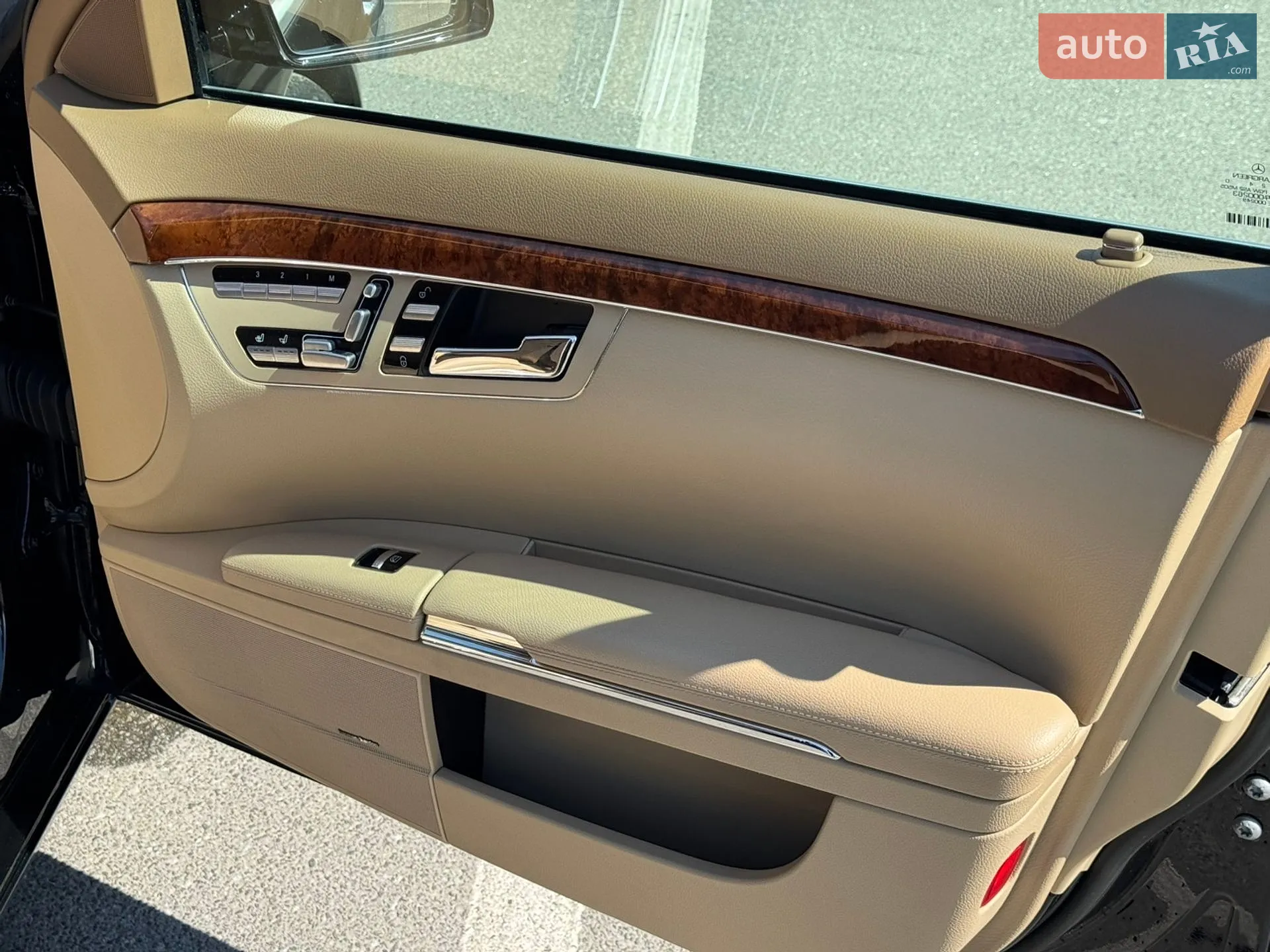 2010 Mercedes-Benz S-klasse - мініатюра 33