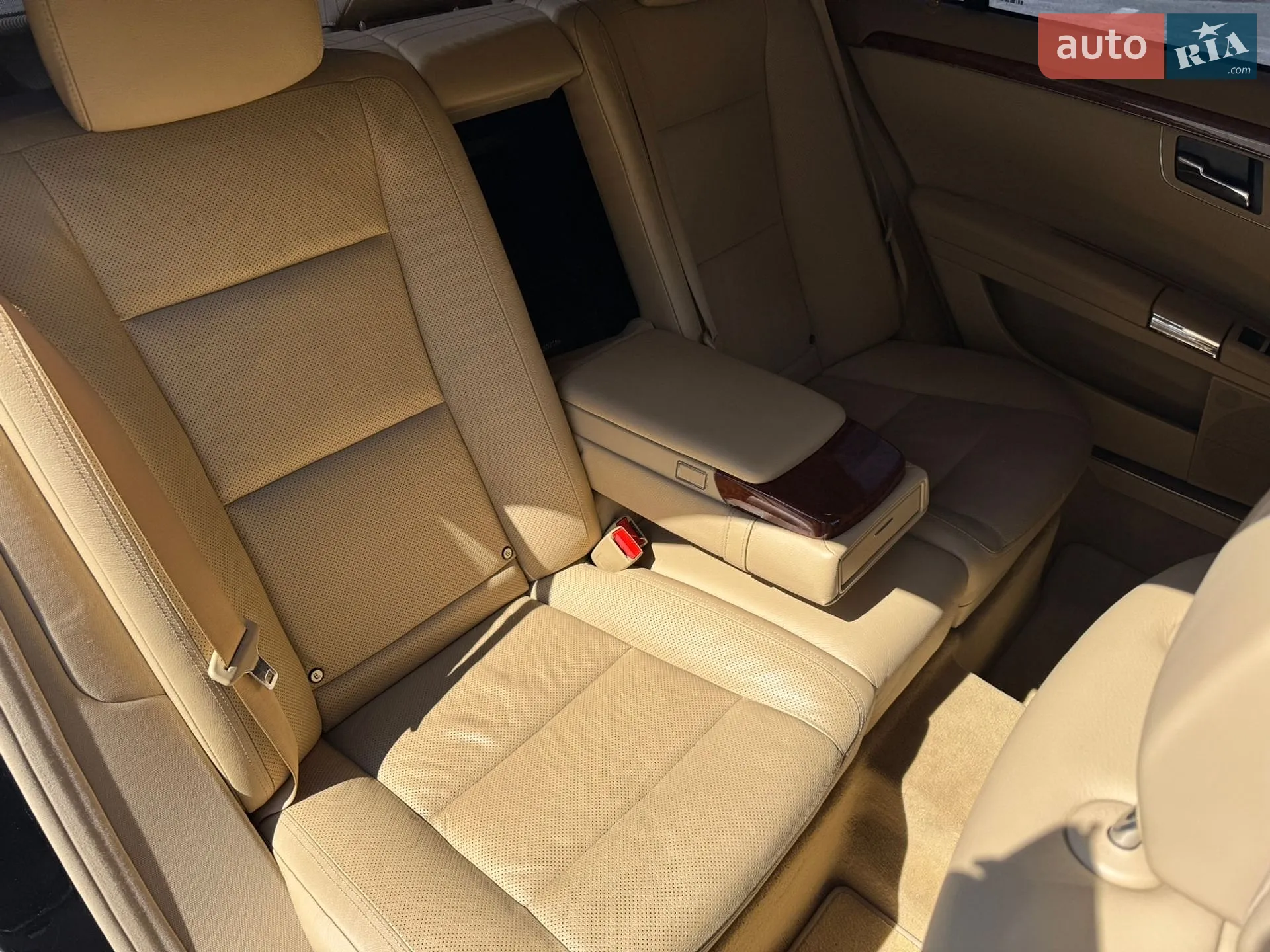 2010 Mercedes-Benz S-klasse - мініатюра 41