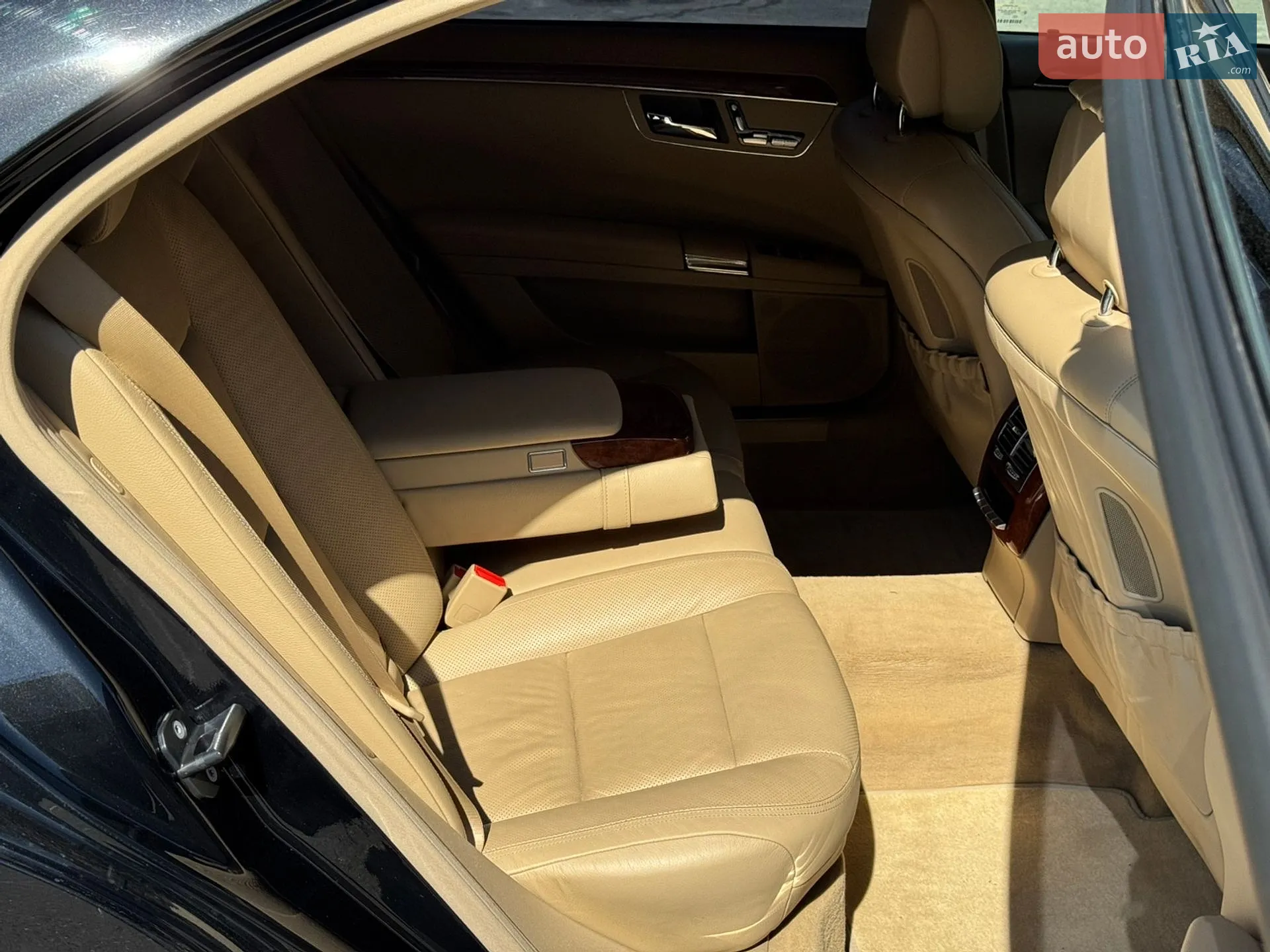 2010 Mercedes-Benz S-klasse - мініатюра 42
