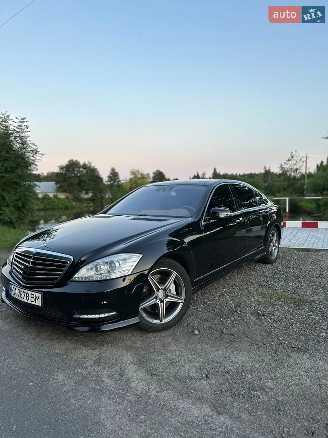 2010 Mercedes-Benz S-klasse - мініатюра 5