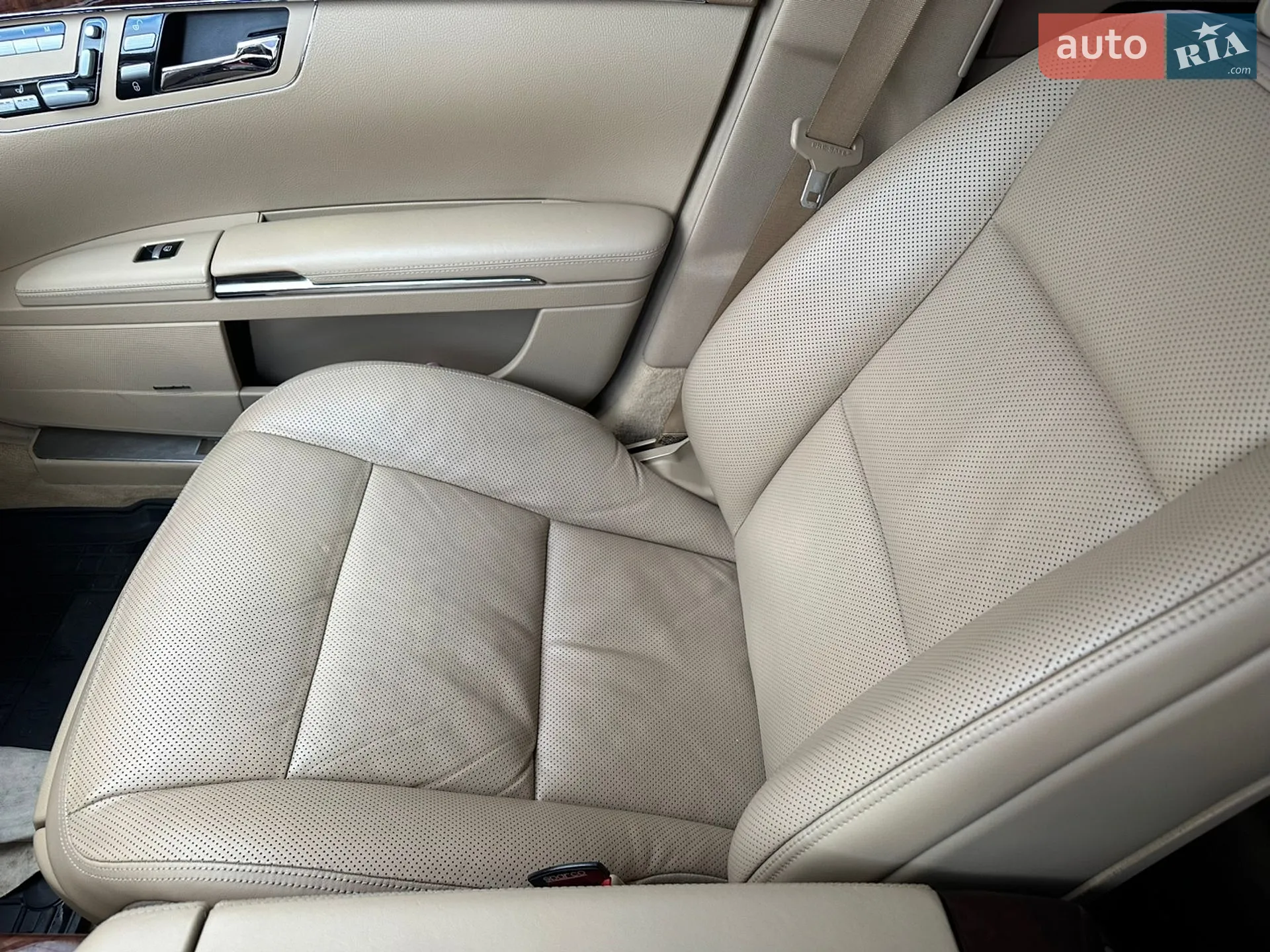 2010 Mercedes-Benz S-klasse - мініатюра 29