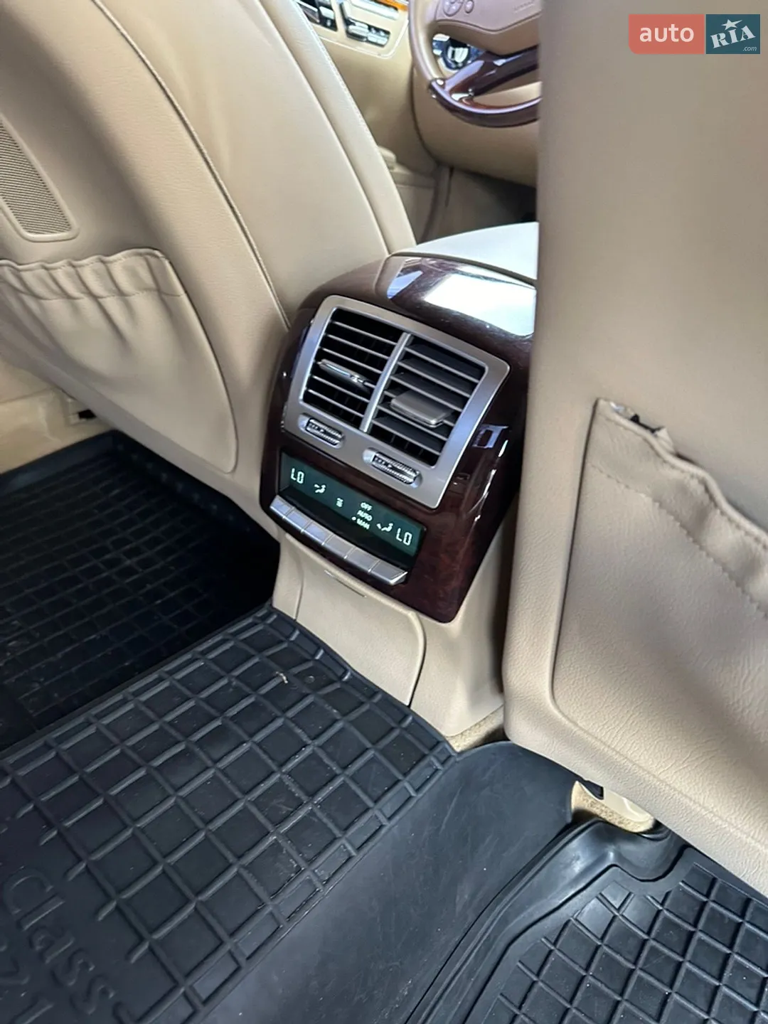 2010 Mercedes-Benz S-klasse - мініатюра 38