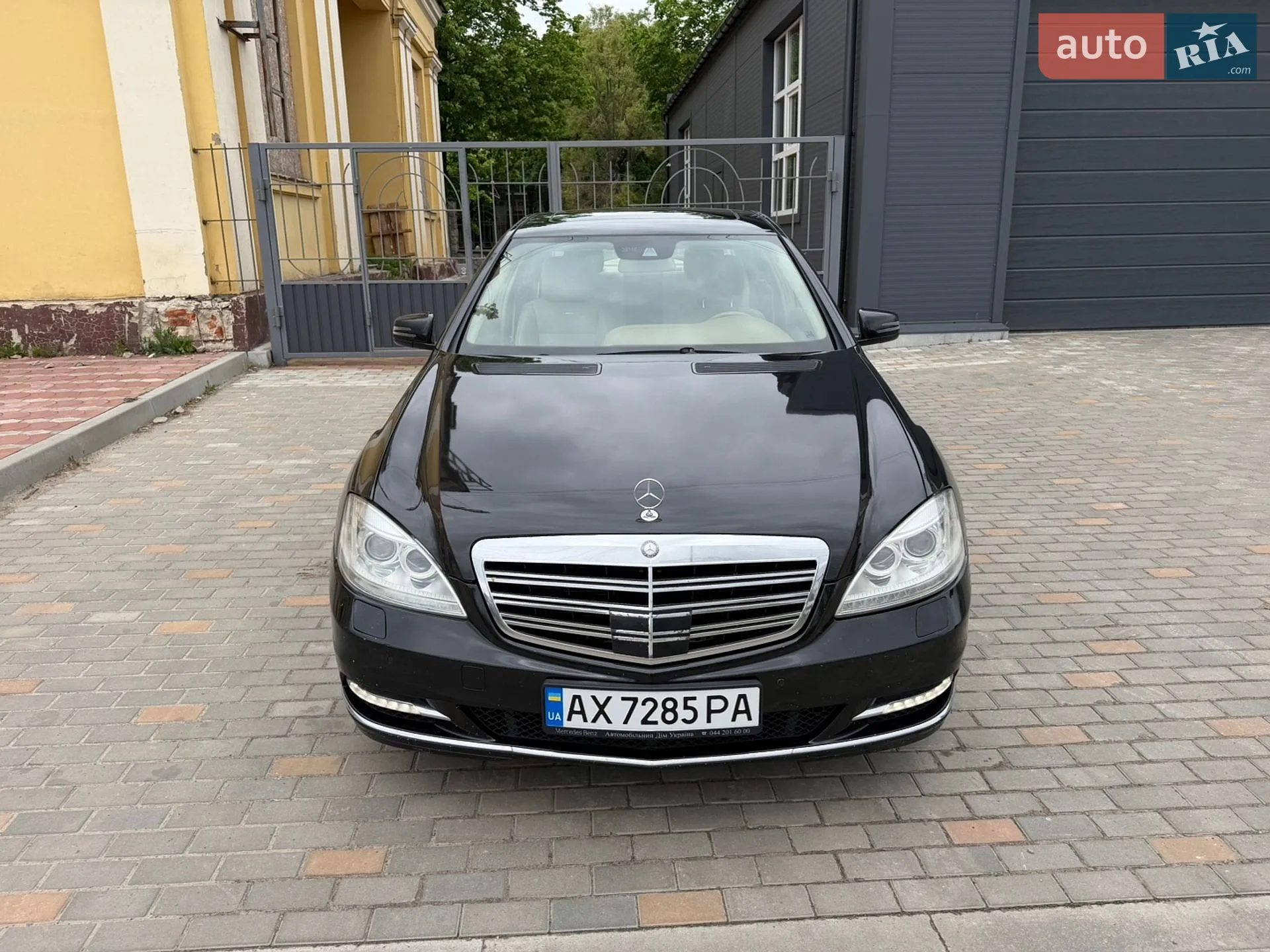 2011 Mercedes-Benz S-klasse - мініатюра 10