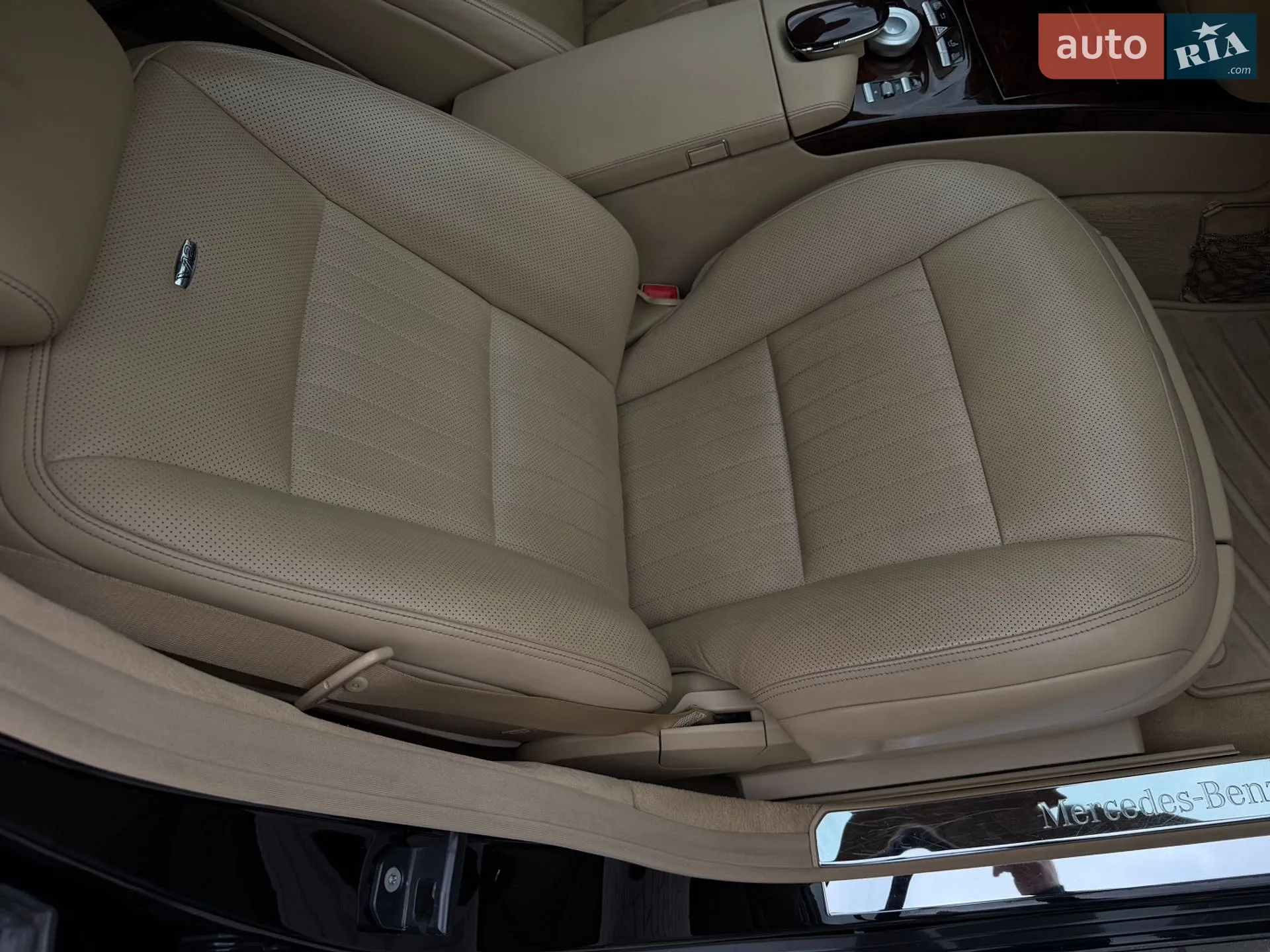 2011 Mercedes-Benz S-klasse - мініатюра 31
