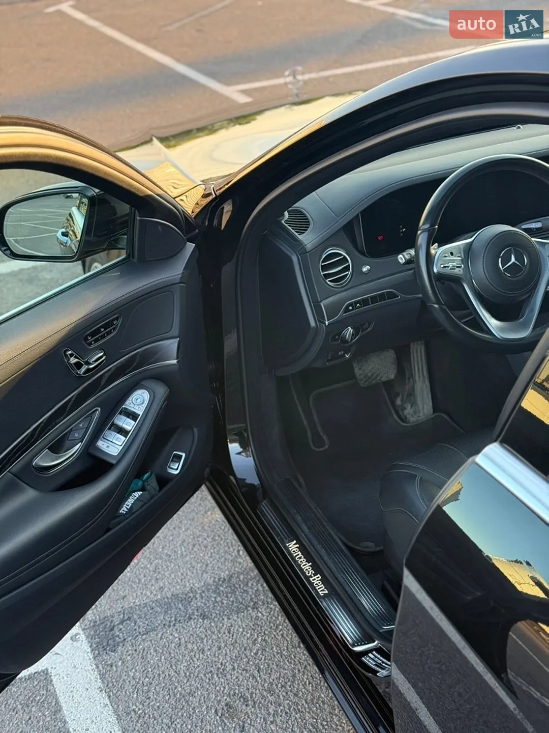 2020 Mercedes-Benz S-klasse - мініатюра 6