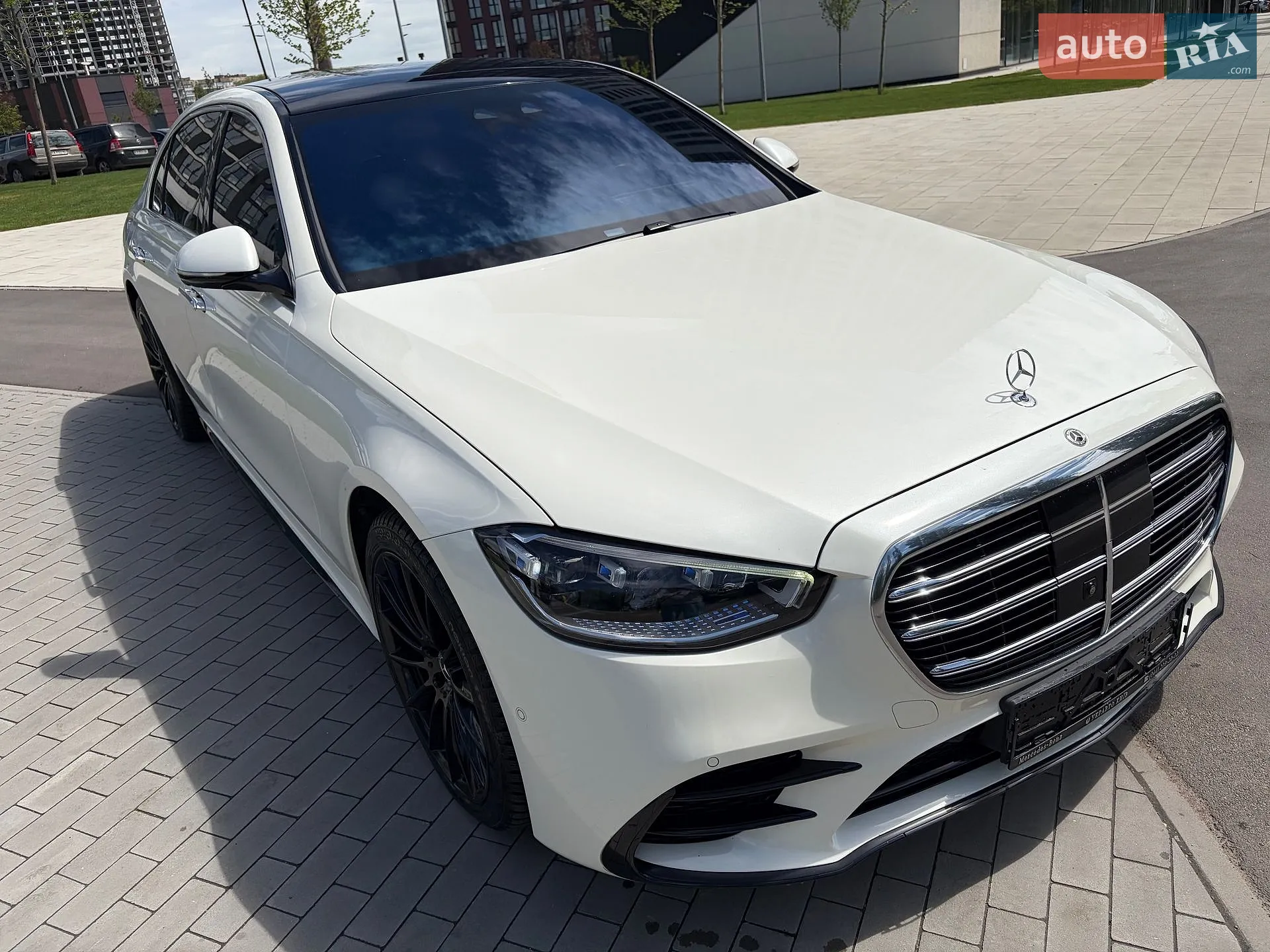 2020 Mercedes-Benz S-klasse - мініатюра 21