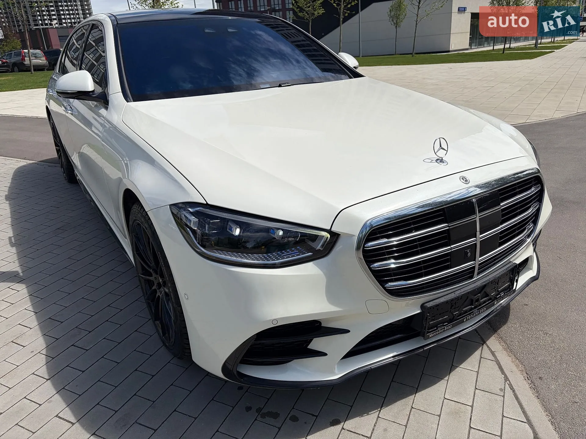 2020 Mercedes-Benz S-klasse - мініатюра 22