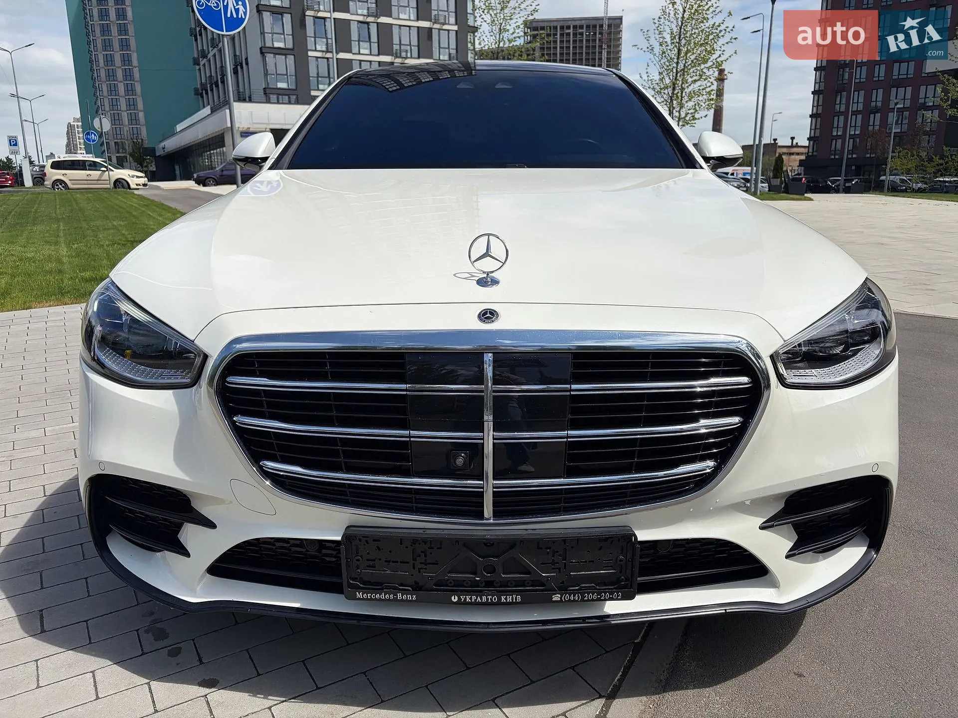 2020 Mercedes-Benz S-klasse - мініатюра 23