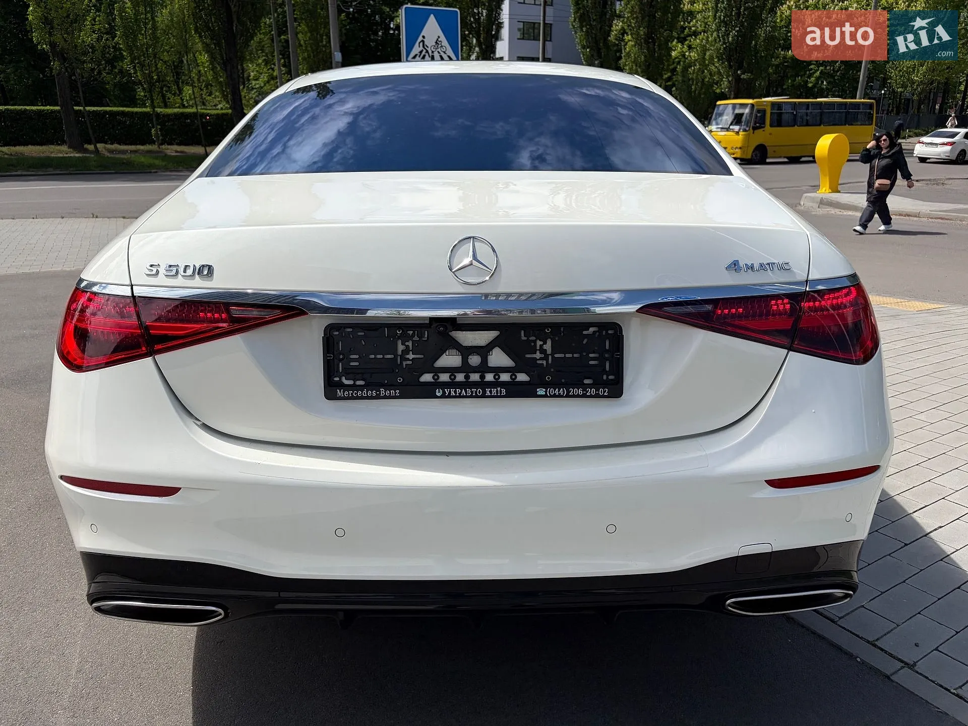 2020 Mercedes-Benz S-klasse - мініатюра 36