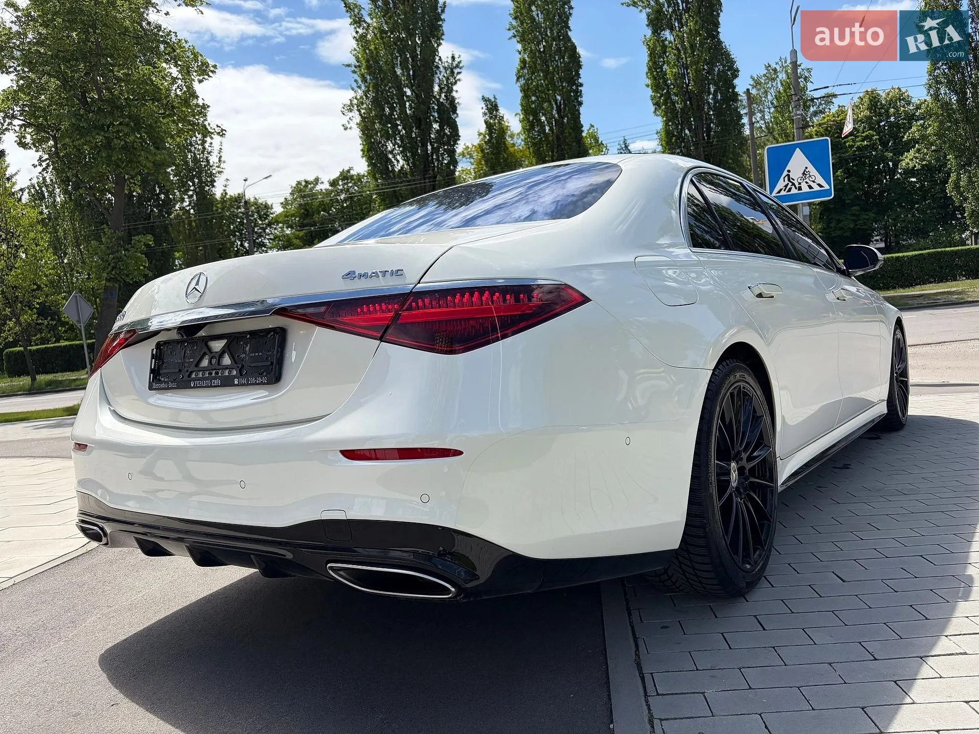 2020 Mercedes-Benz S-klasse - мініатюра 38