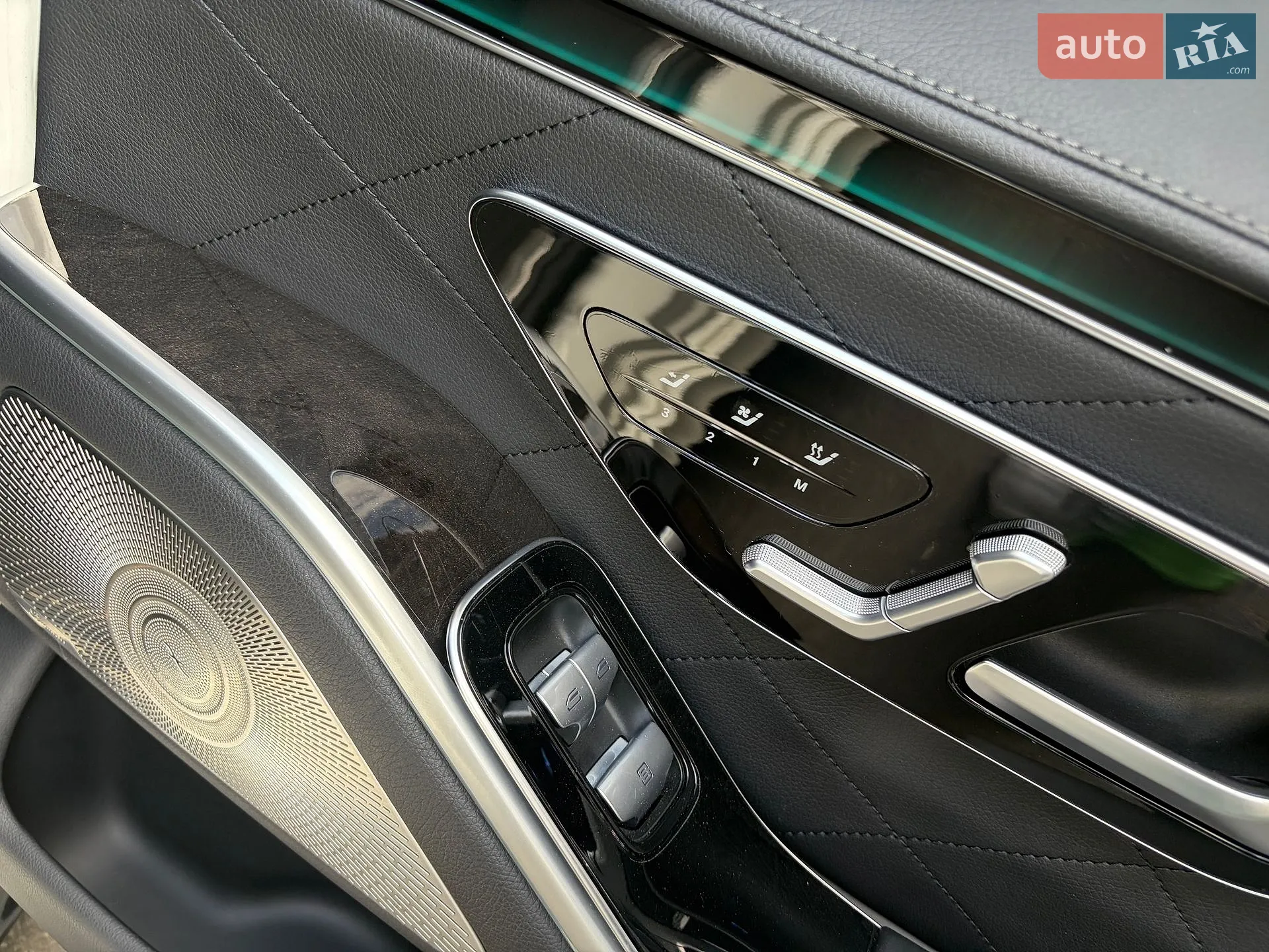 2020 Mercedes-Benz S-klasse - мініатюра 98