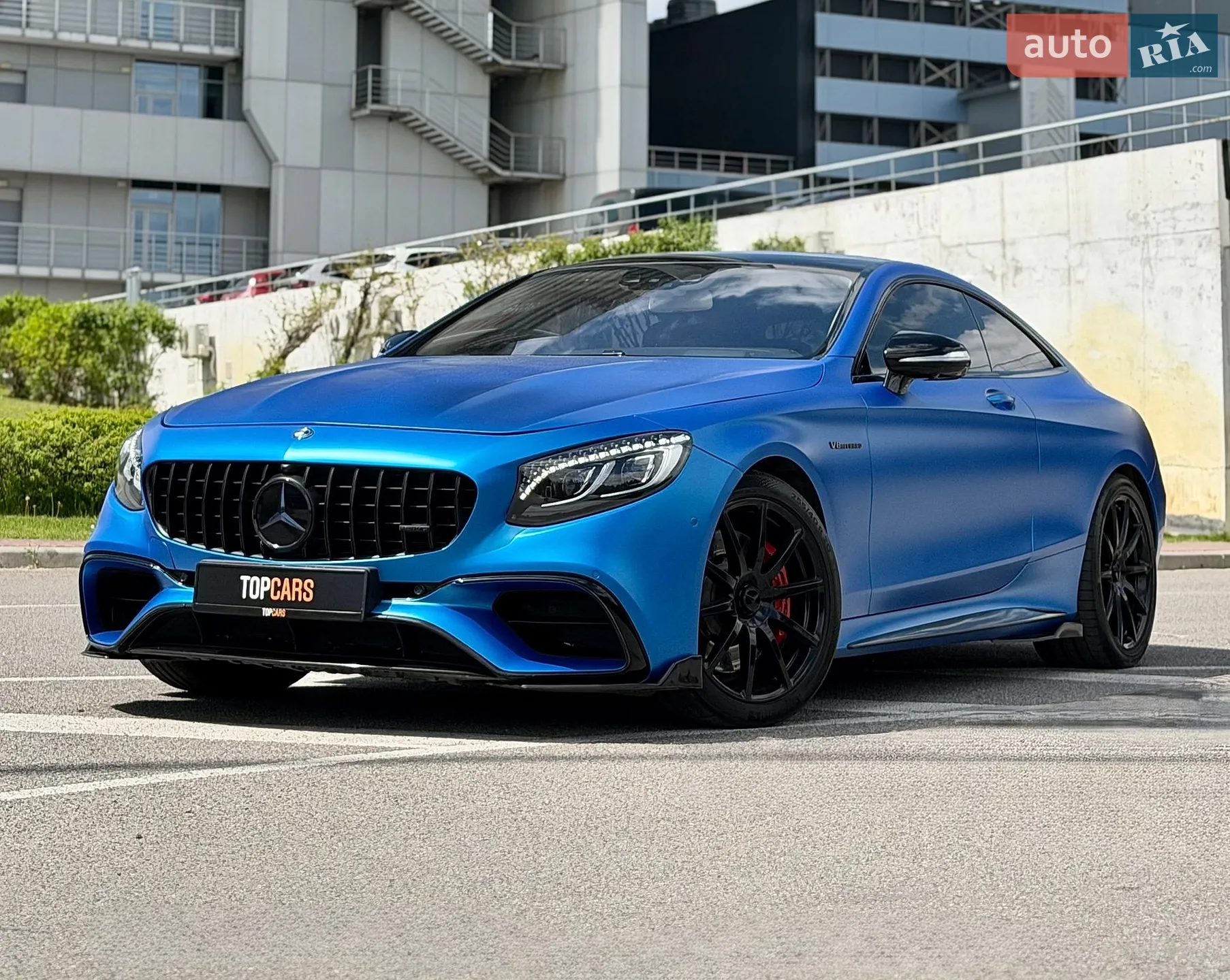 2016 Mercedes-Benz S-klasse - мініатюра 5