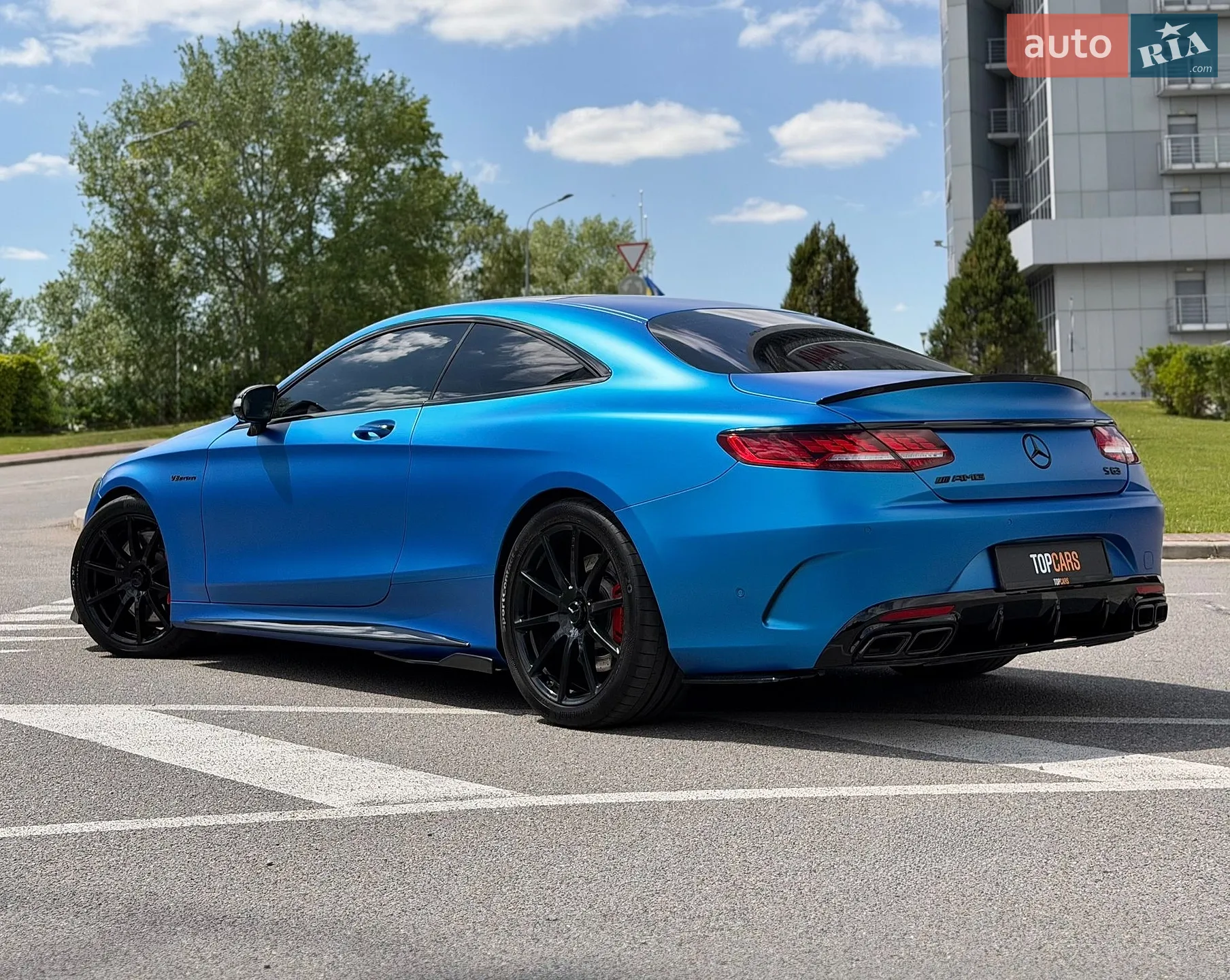 2016 Mercedes-Benz S-klasse - мініатюра 10