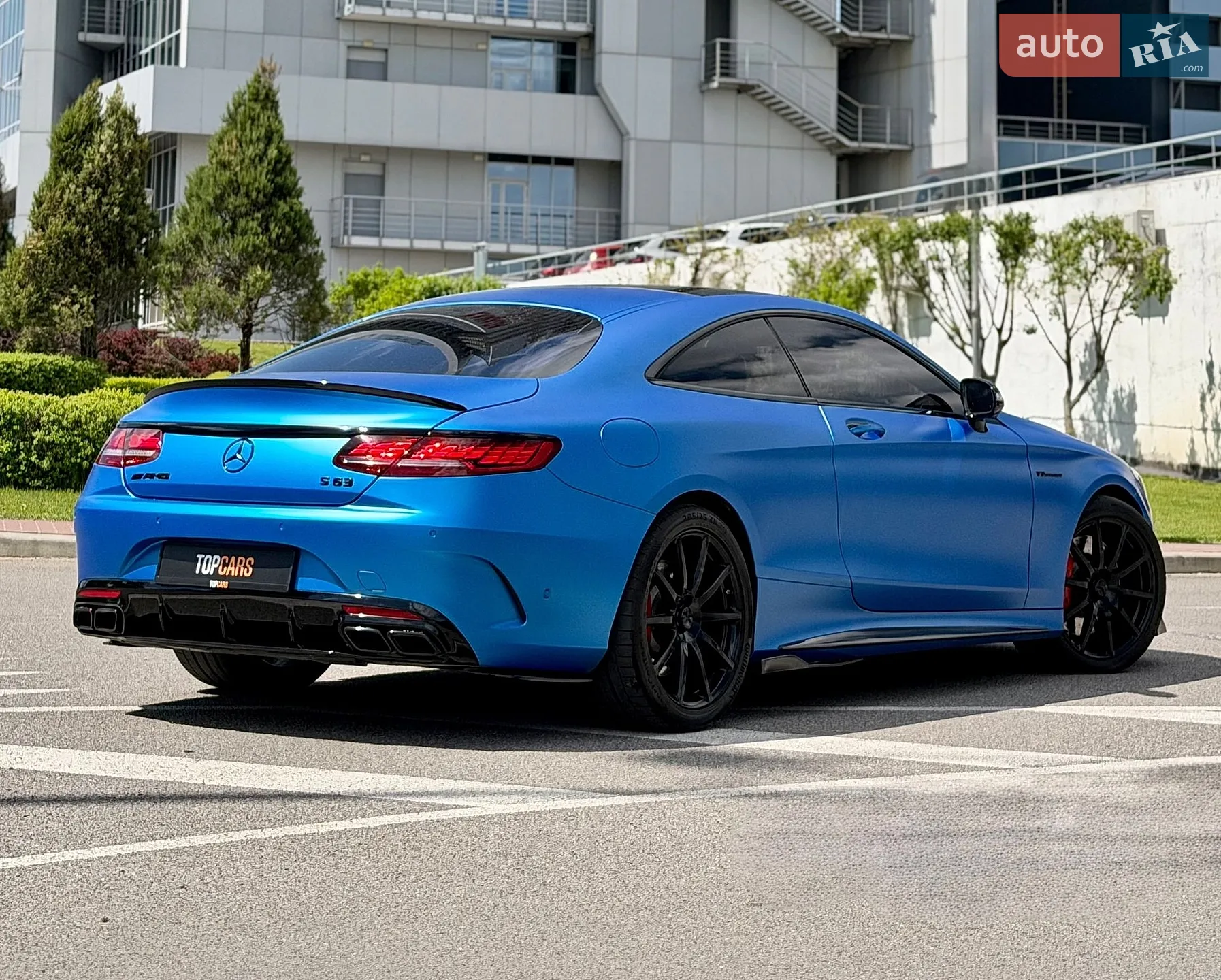 2016 Mercedes-Benz S-klasse - мініатюра 20