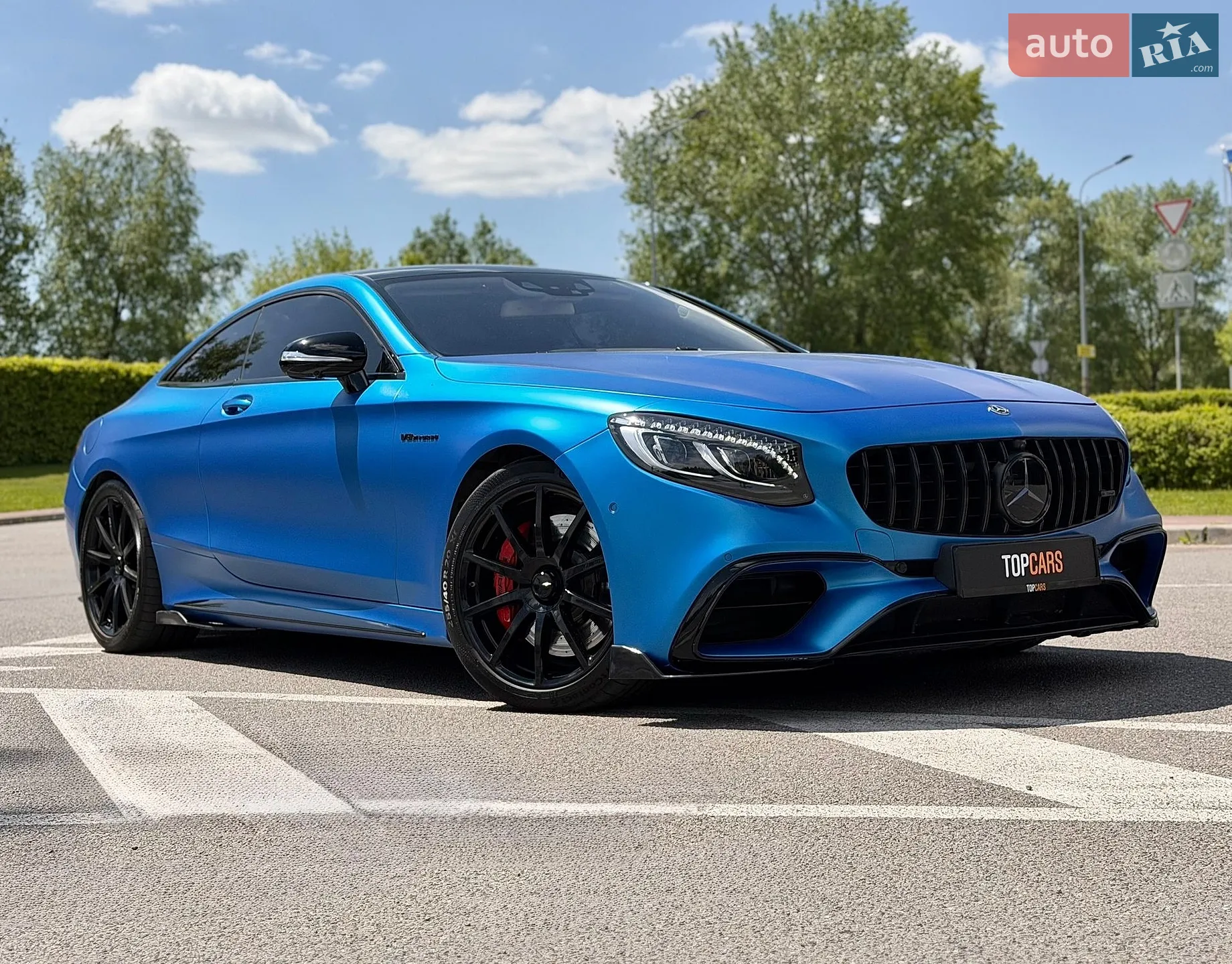 2016 Mercedes-Benz S-klasse - мініатюра 25