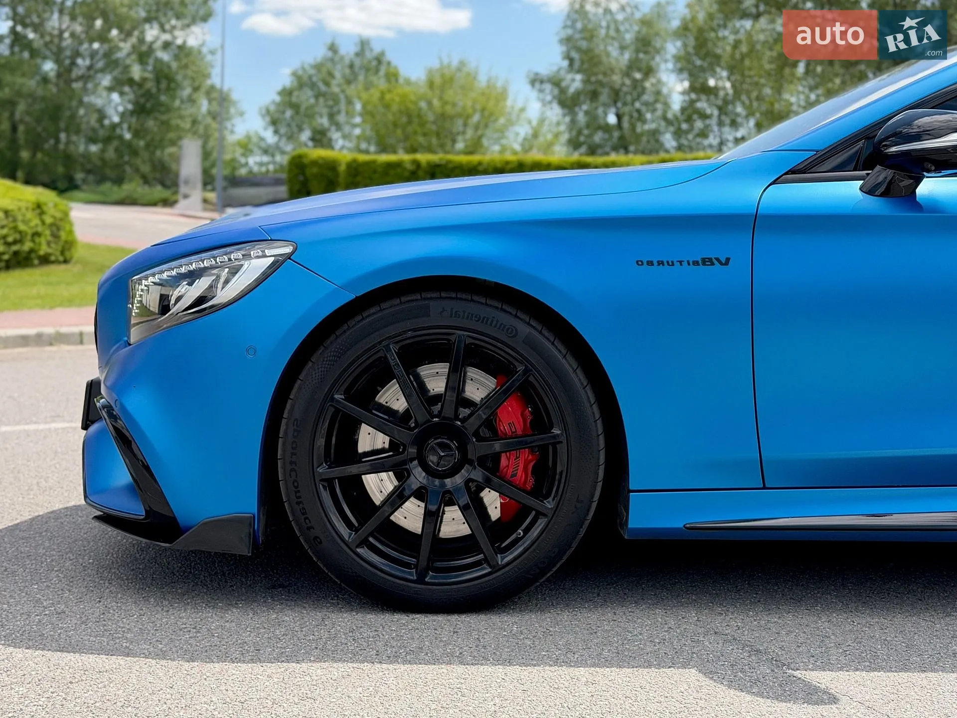 2016 Mercedes-Benz S-klasse - мініатюра 30