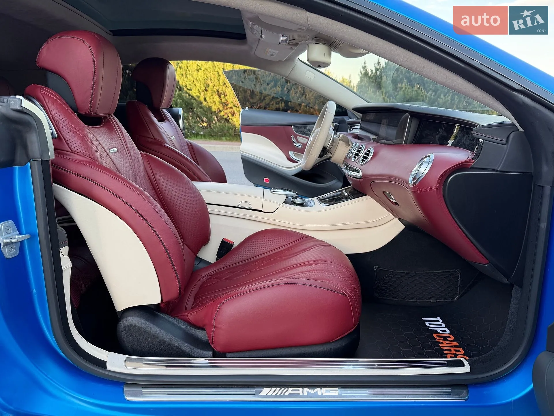 2016 Mercedes-Benz S-klasse - мініатюра 40
