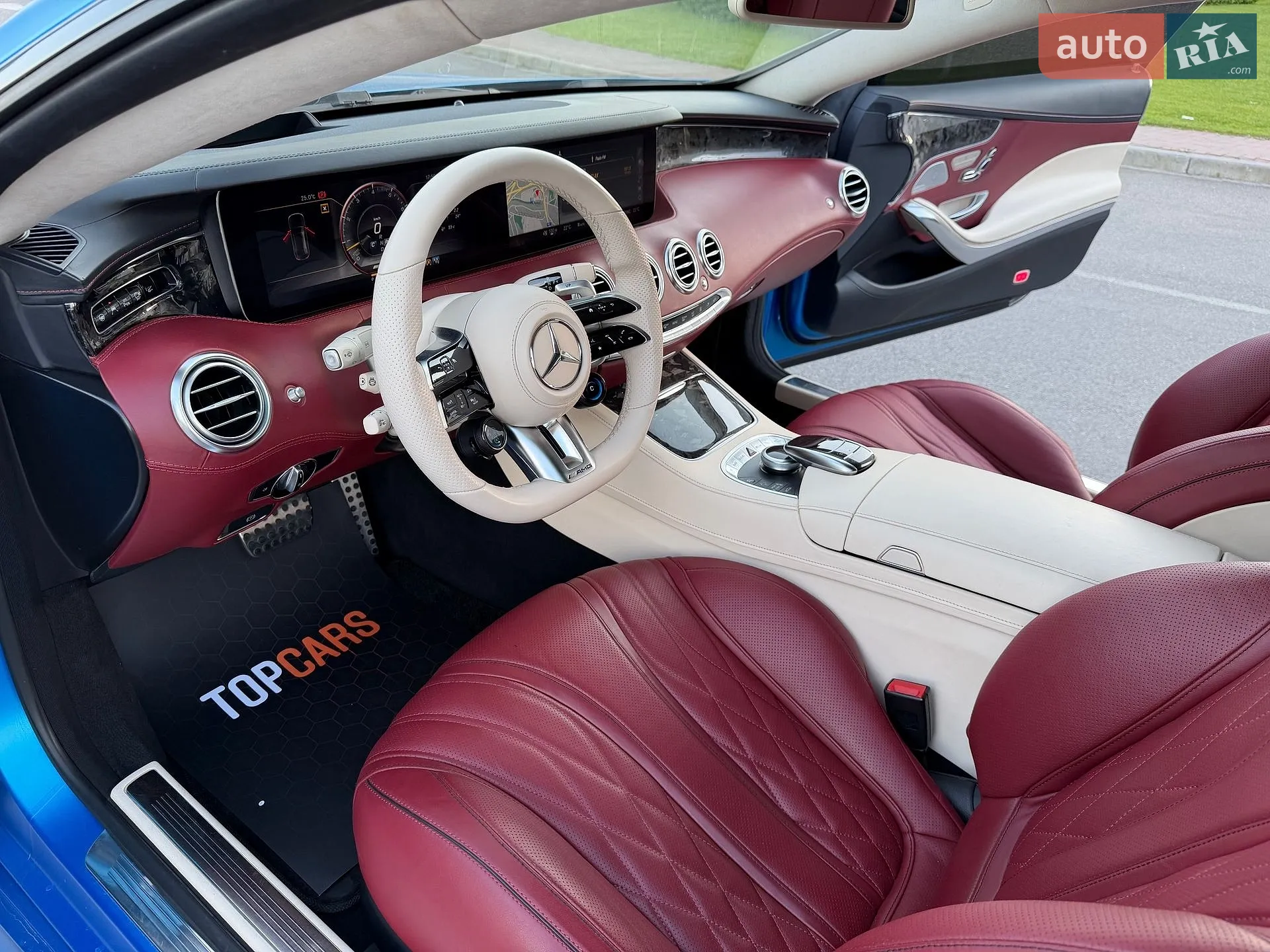 2016 Mercedes-Benz S-klasse - мініатюра 60