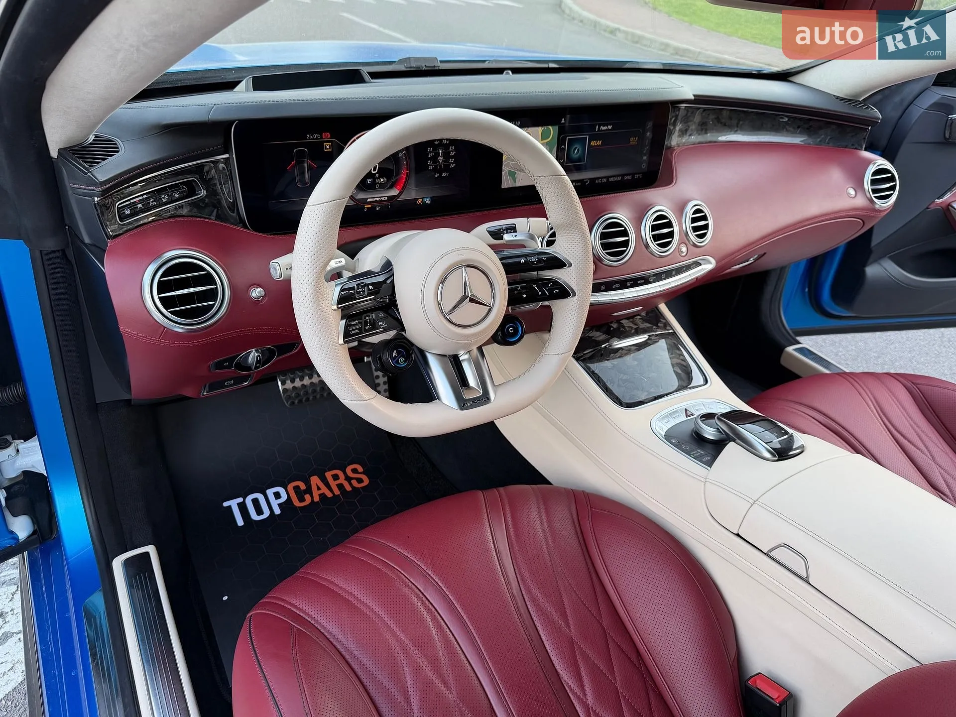 2016 Mercedes-Benz S-klasse - мініатюра 63