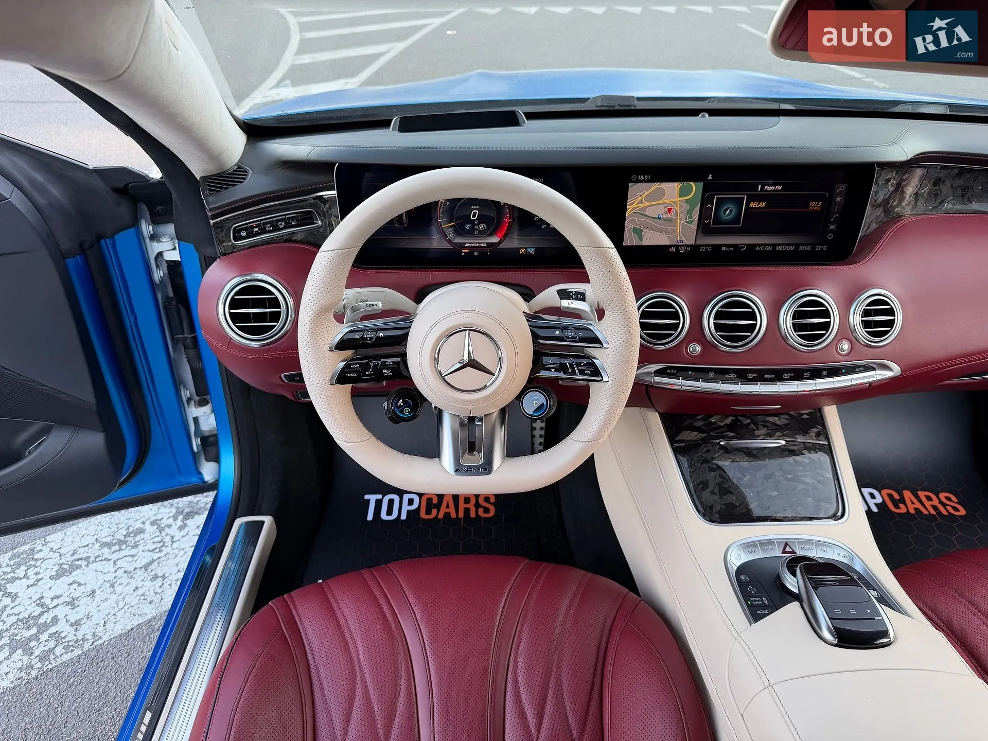 2016 Mercedes-Benz S-klasse - мініатюра 72