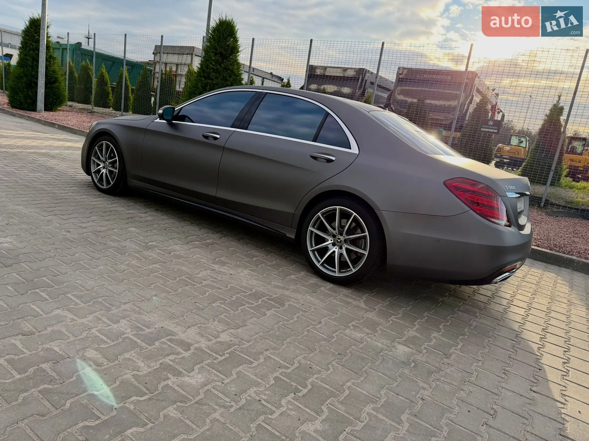 2019 Mercedes-Benz S-klasse - мініатюра 2