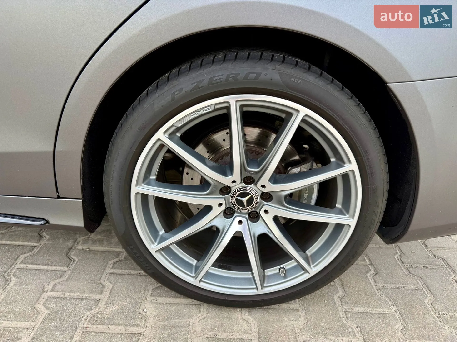 2019 Mercedes-Benz S-klasse - мініатюра 7