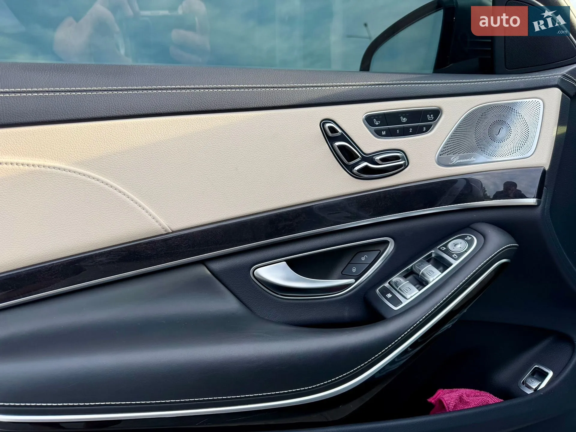 2019 Mercedes-Benz S-klasse - мініатюра 8