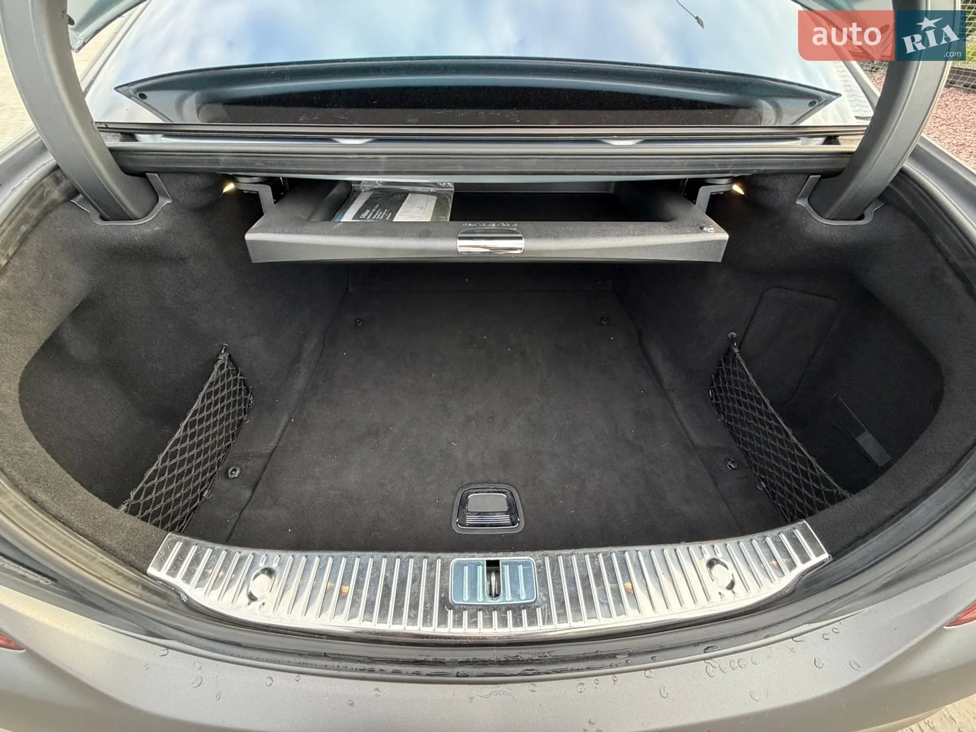 2019 Mercedes-Benz S-klasse - мініатюра 20