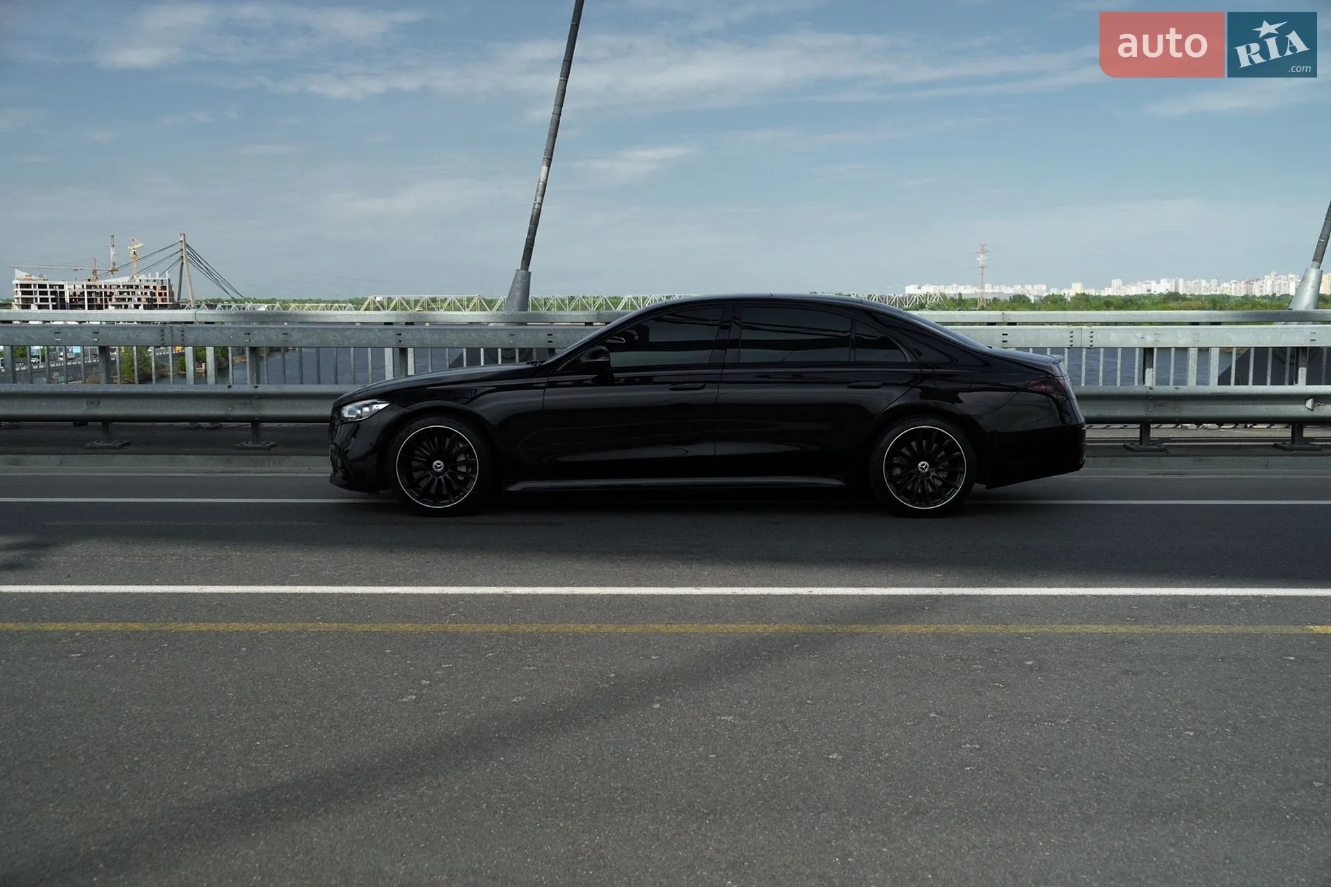 2022 Mercedes-Benz S-klasse - мініатюра 6