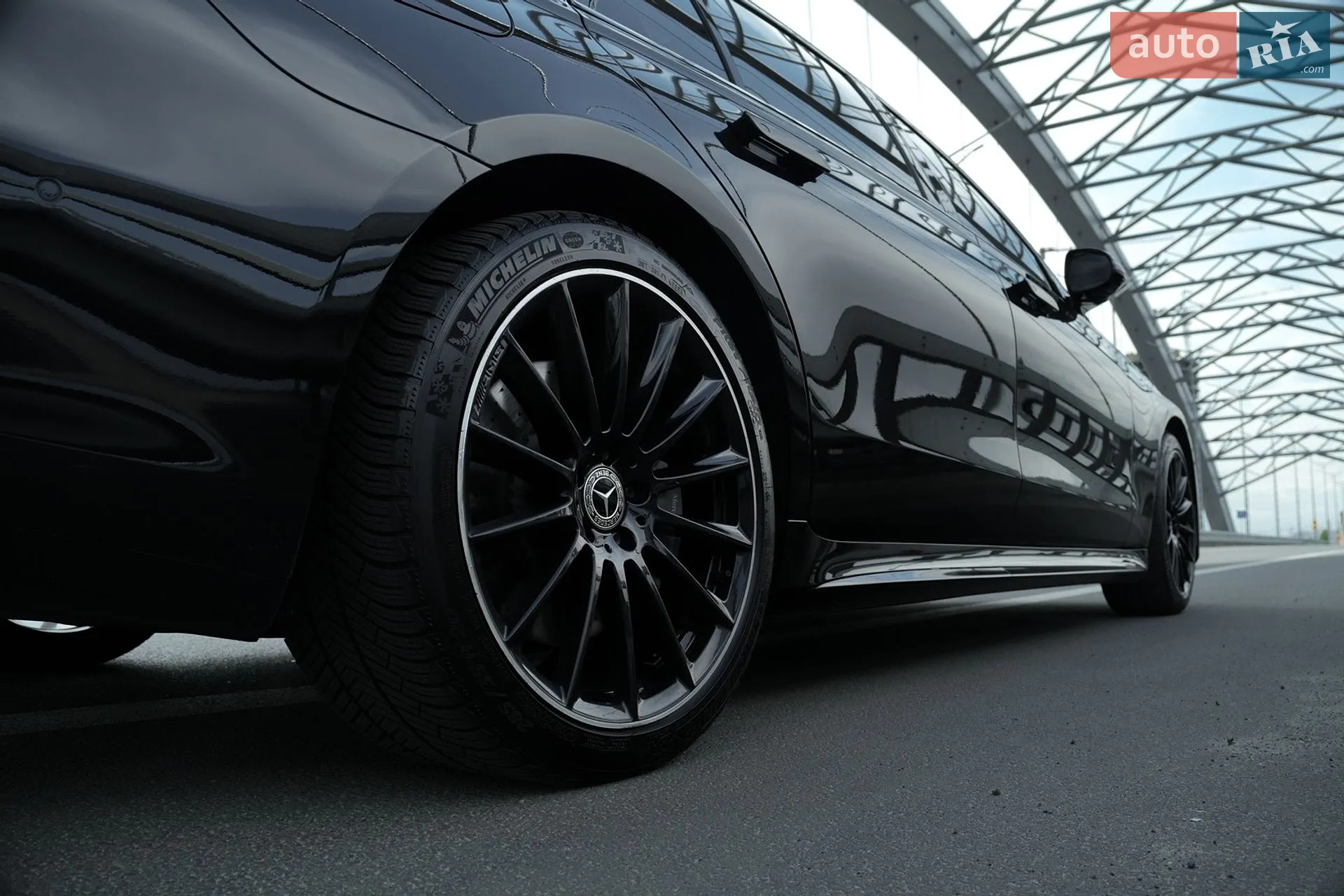 2022 Mercedes-Benz S-klasse - мініатюра 10
