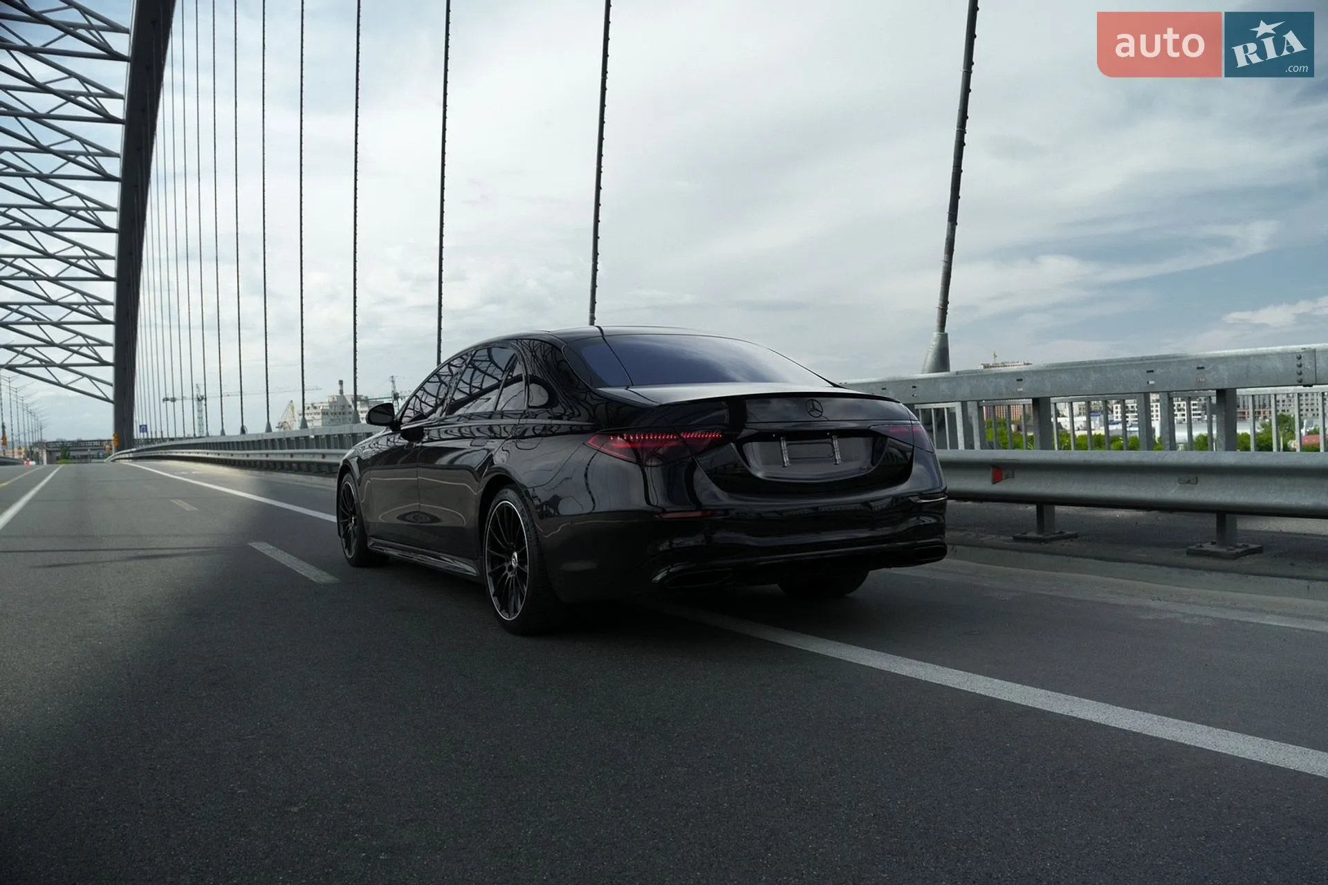 2022 Mercedes-Benz S-klasse - мініатюра 15