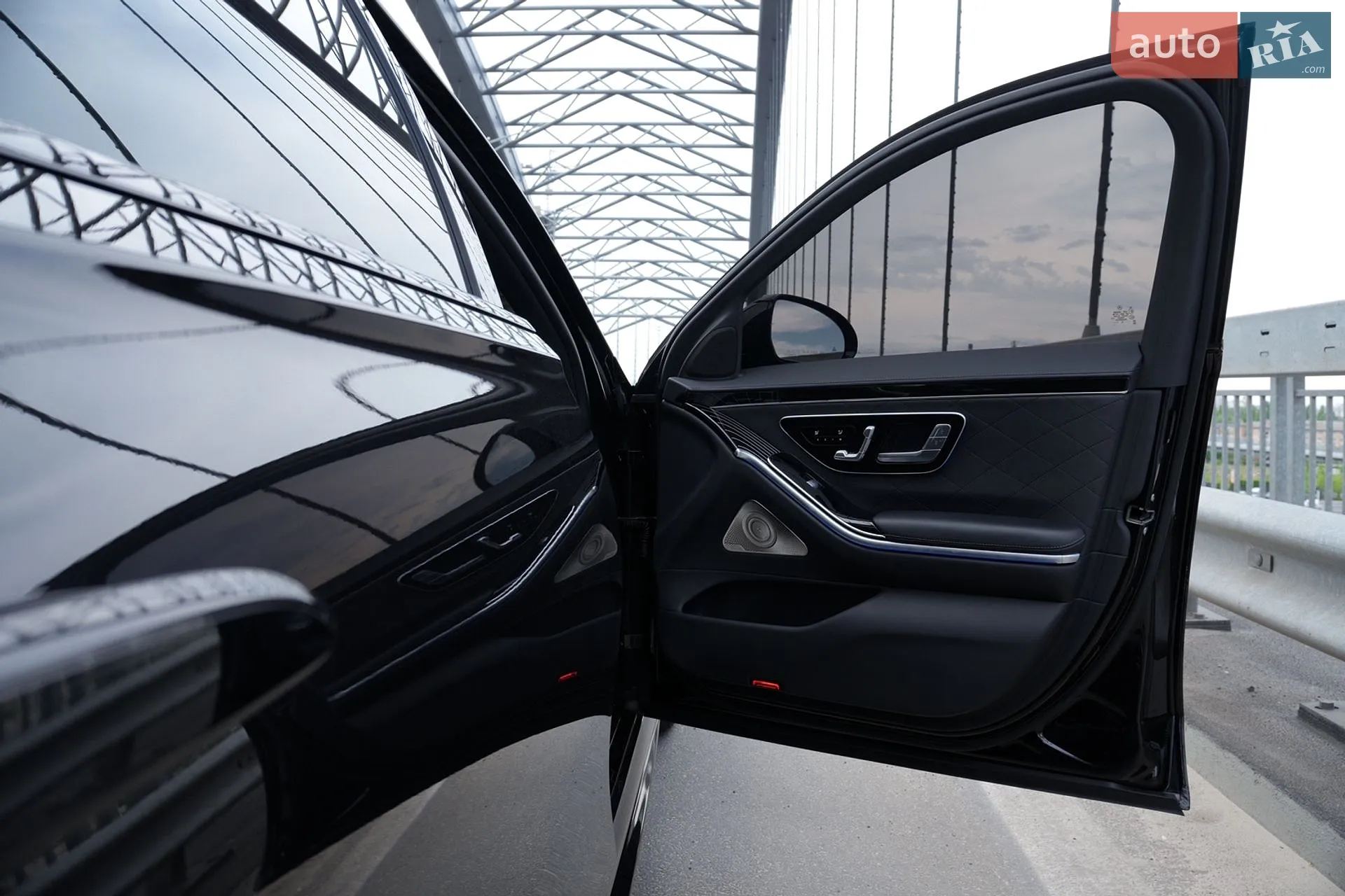 2022 Mercedes-Benz S-klasse - мініатюра 20