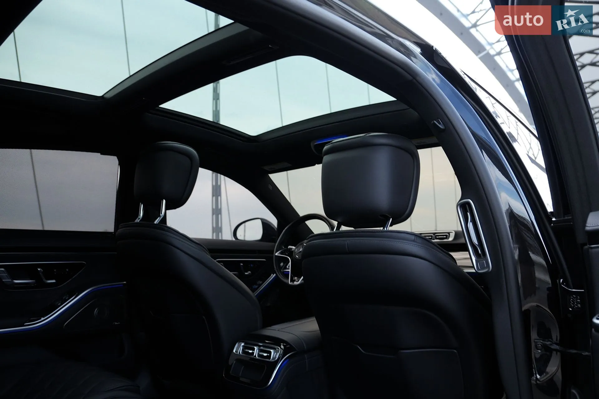 2022 Mercedes-Benz S-klasse - мініатюра 25