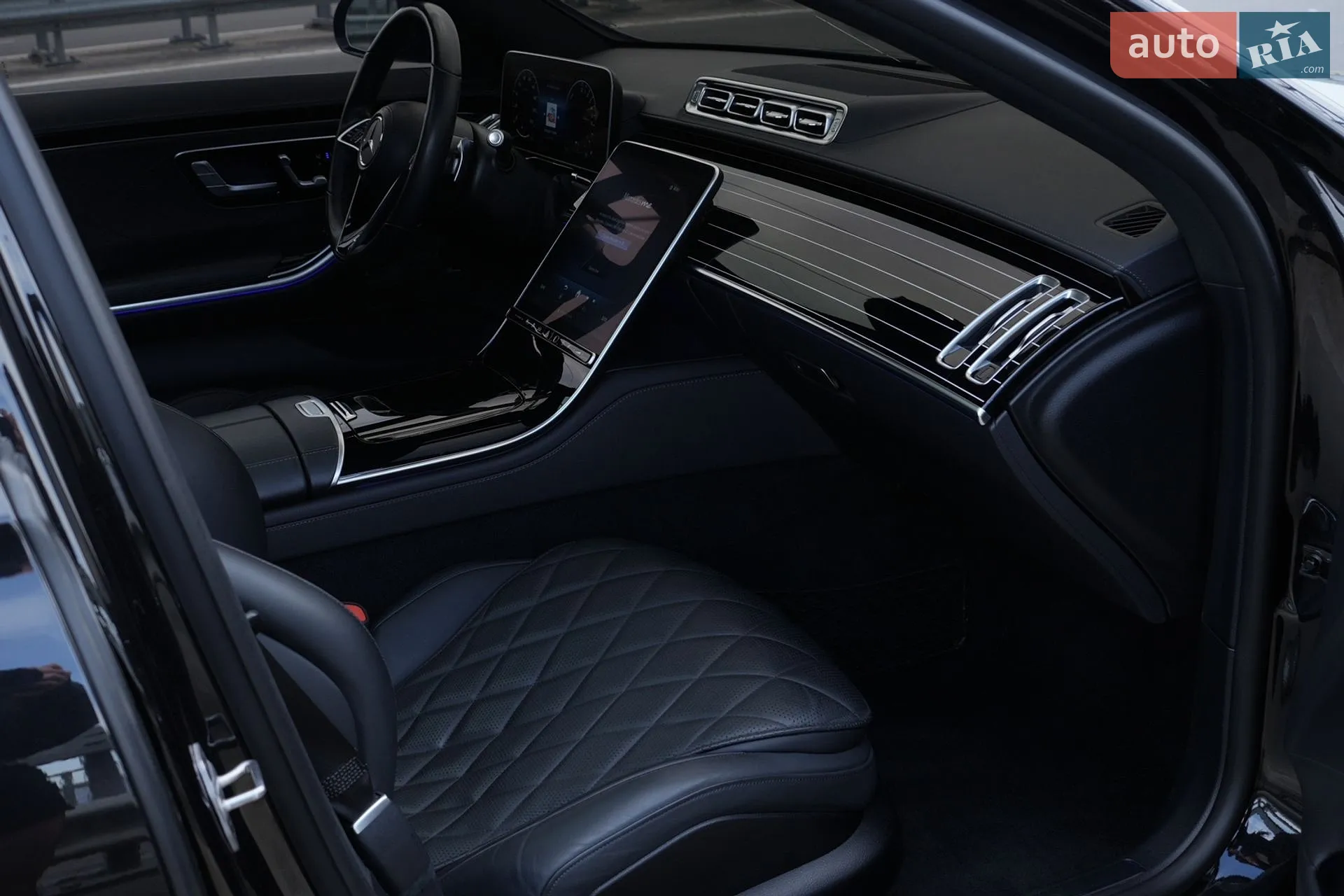 2022 Mercedes-Benz S-klasse - мініатюра 30