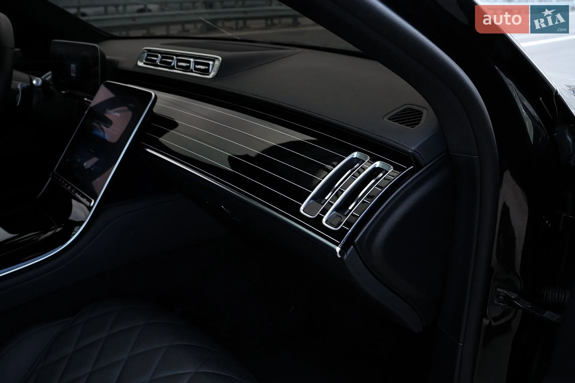 2022 Mercedes-Benz S-klasse - мініатюра 39