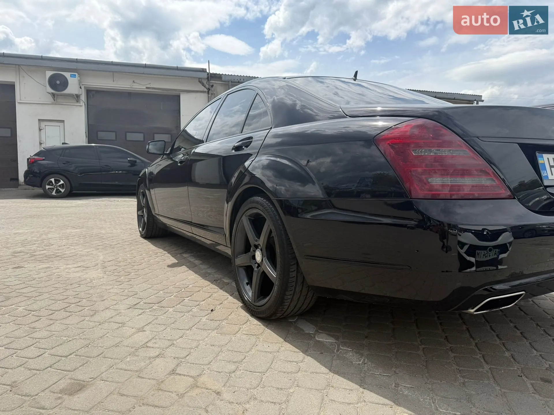 2012 Mercedes-Benz S-klasse - мініатюра 5
